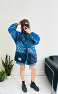 Festival 80's Raincoat Size L