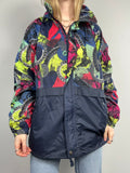 80's Raincoat Size Xl