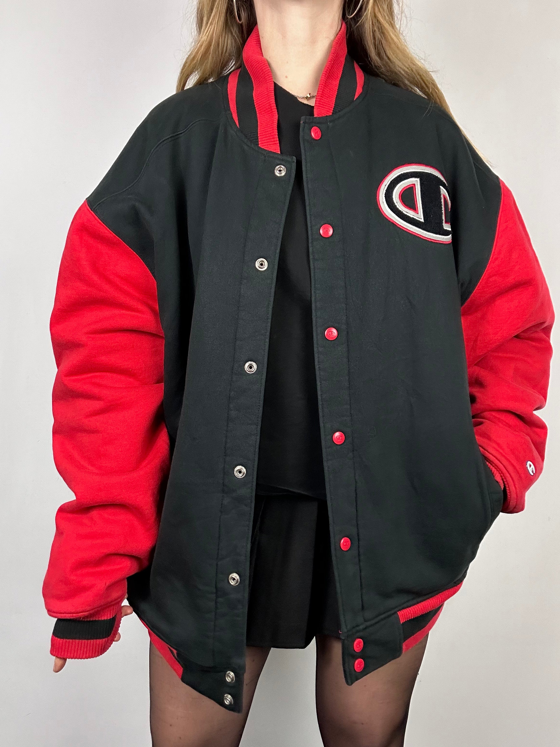 Champion Varsity Jacket Size XL