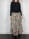 90's Maxi Skirt Size 14/16