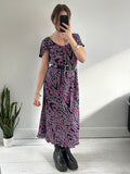 Reversible Maxi dress Size 14