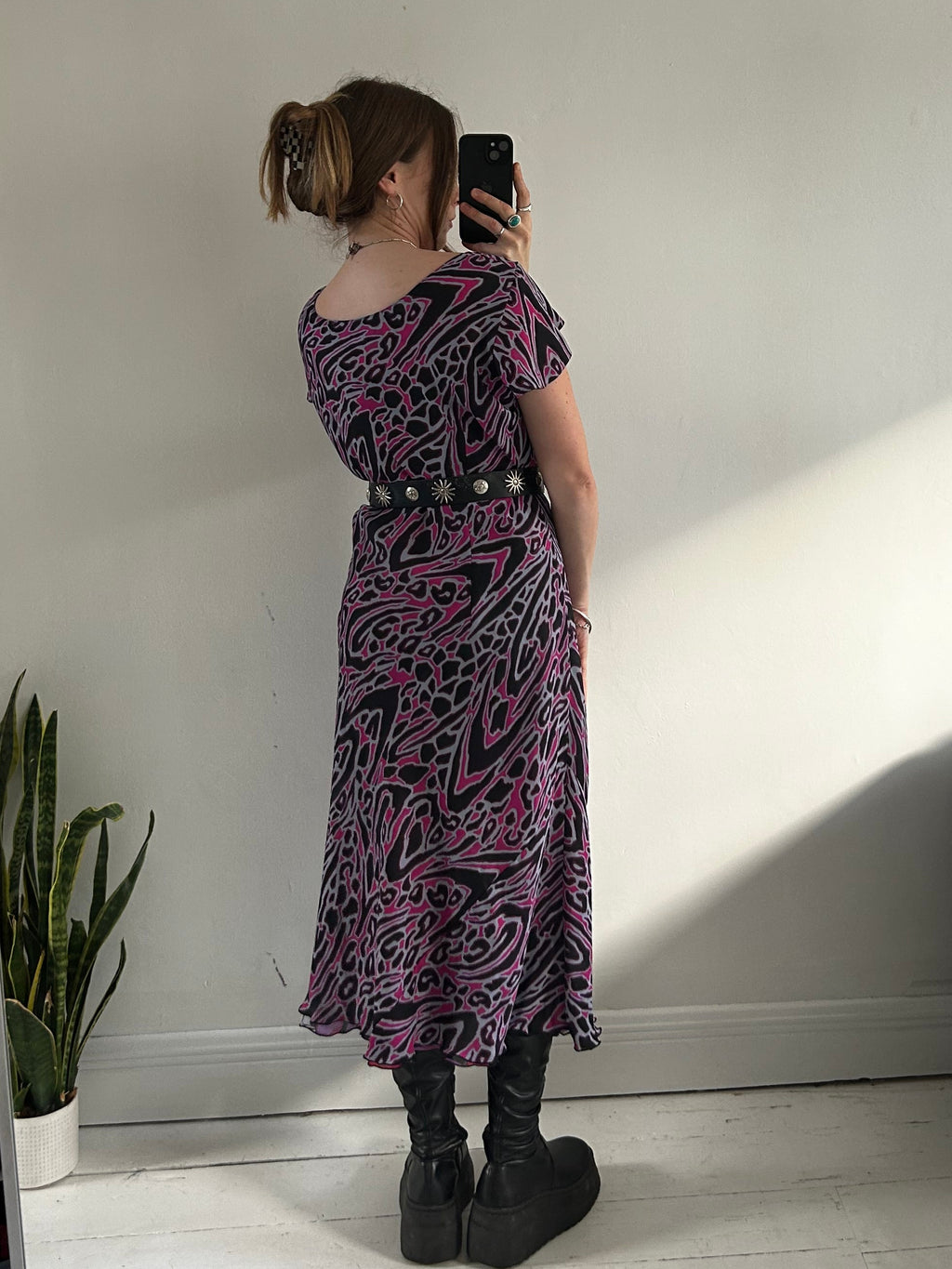 Reversible Maxi dress Size 14