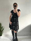 Mesh Jessica Dress Size 8