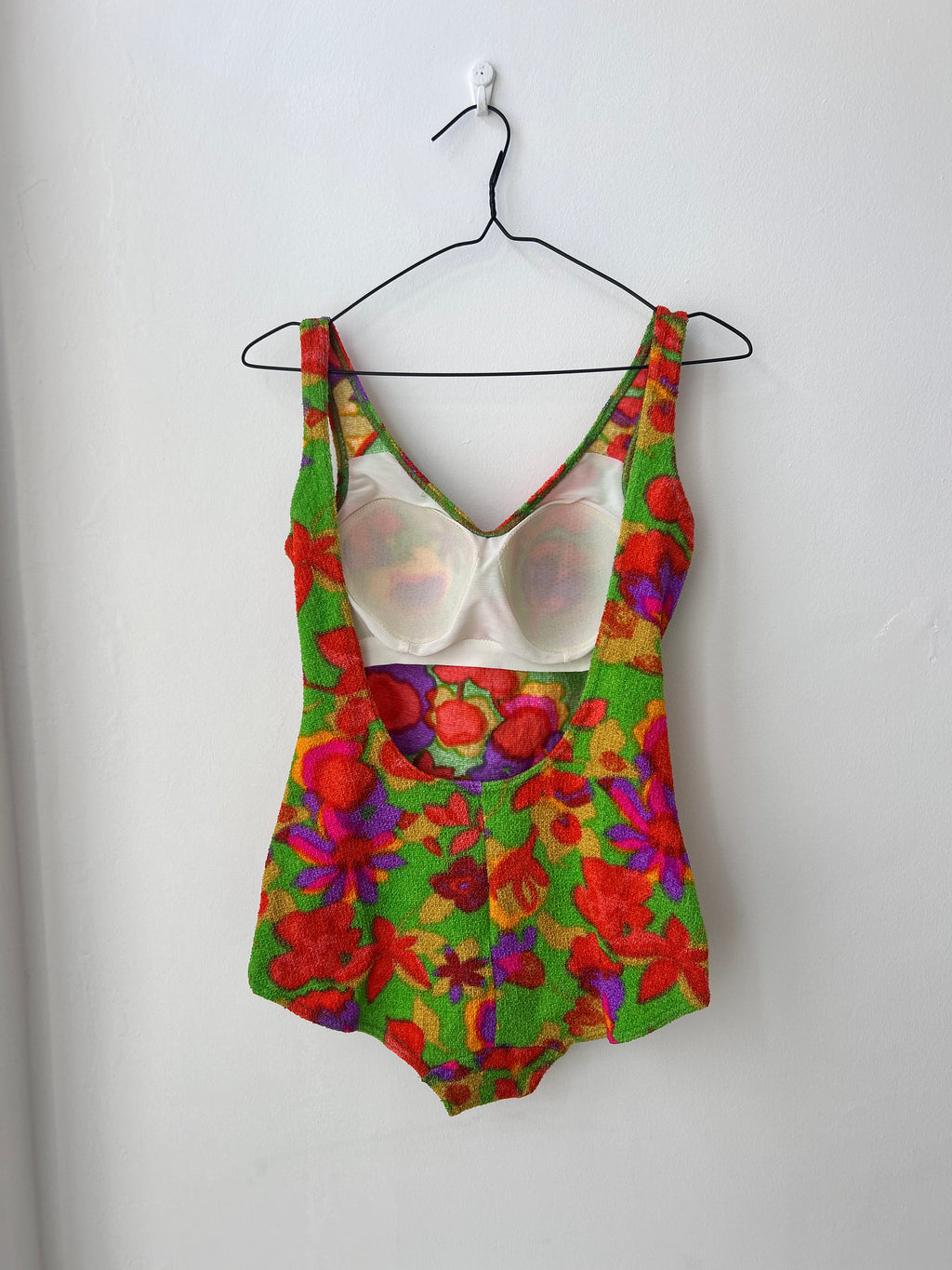 70's Towlin Swimsuit Size 14