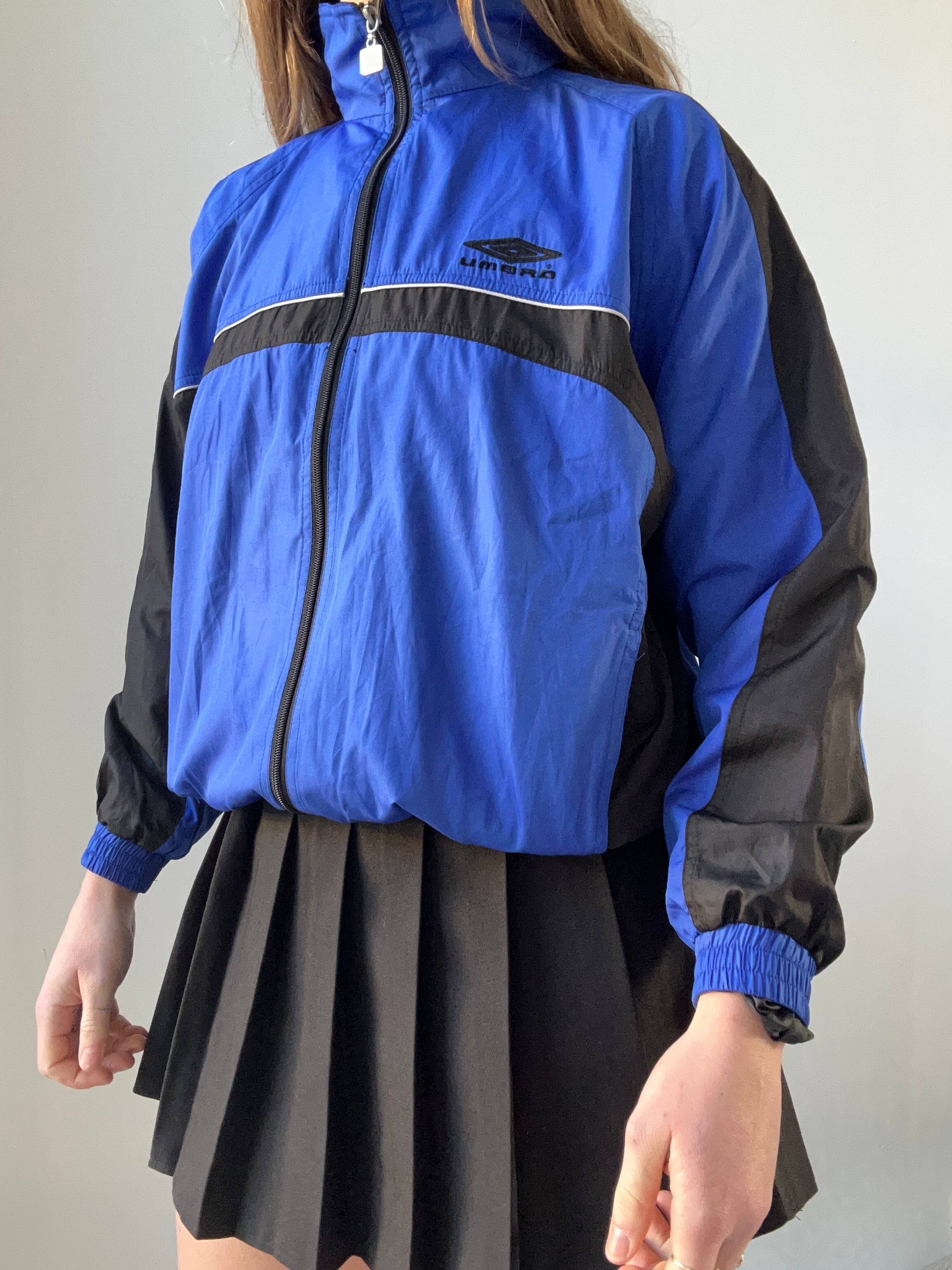 Umbro 90's Track Jacket Size S