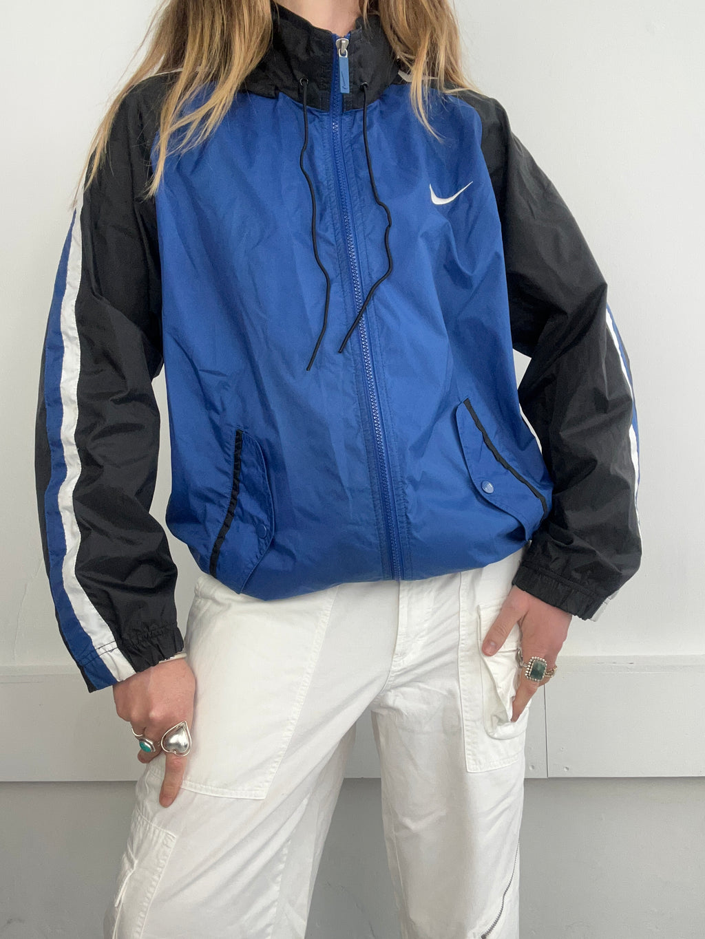 Nike Rain Jacket Size M