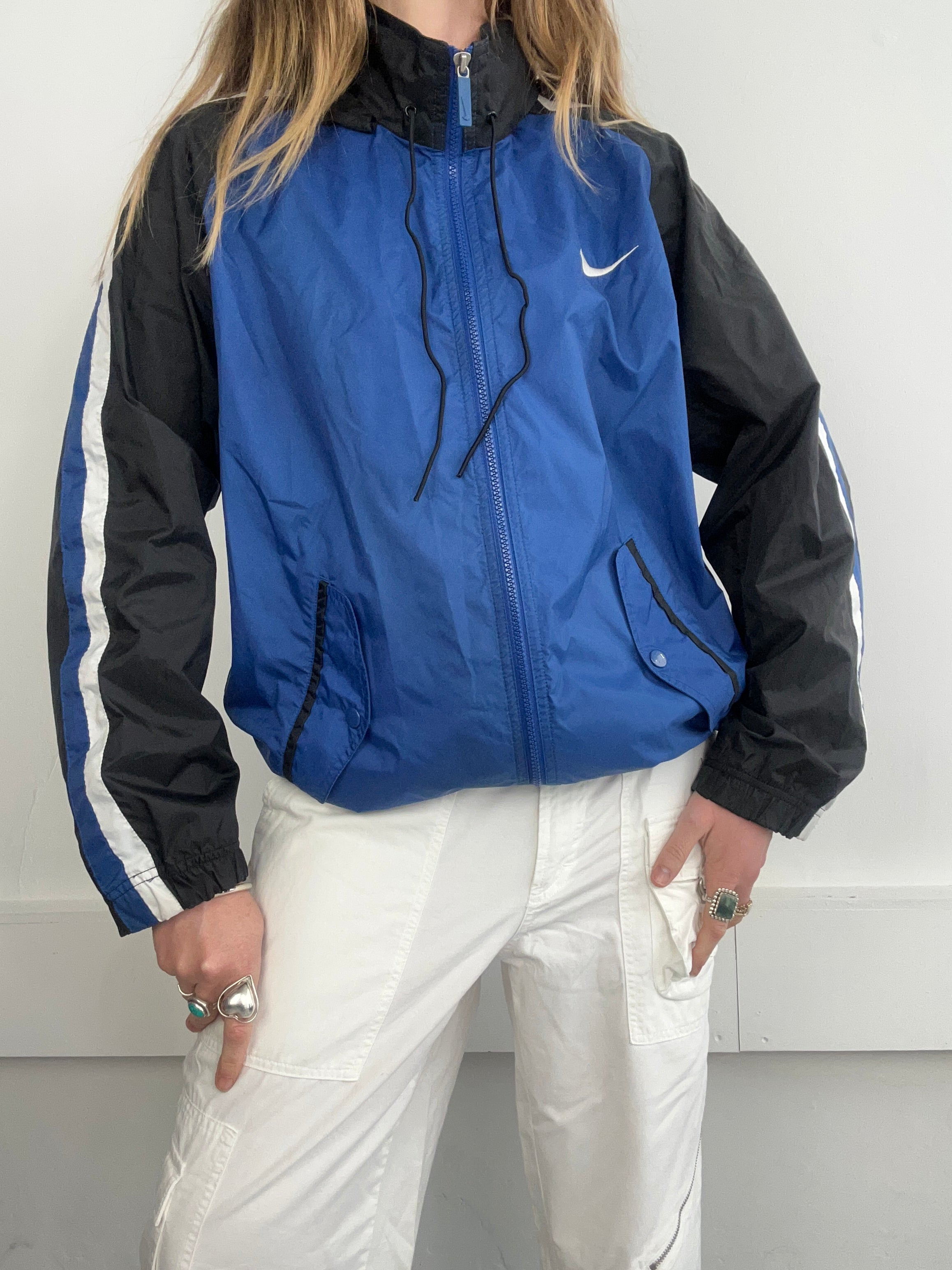Nike Rain Jacket Size M
