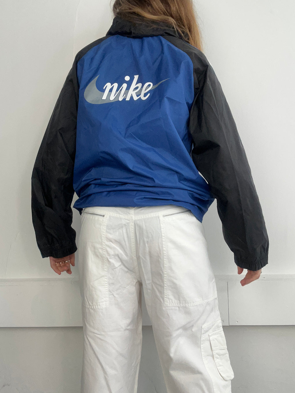 Nike Rain Jacket Size M