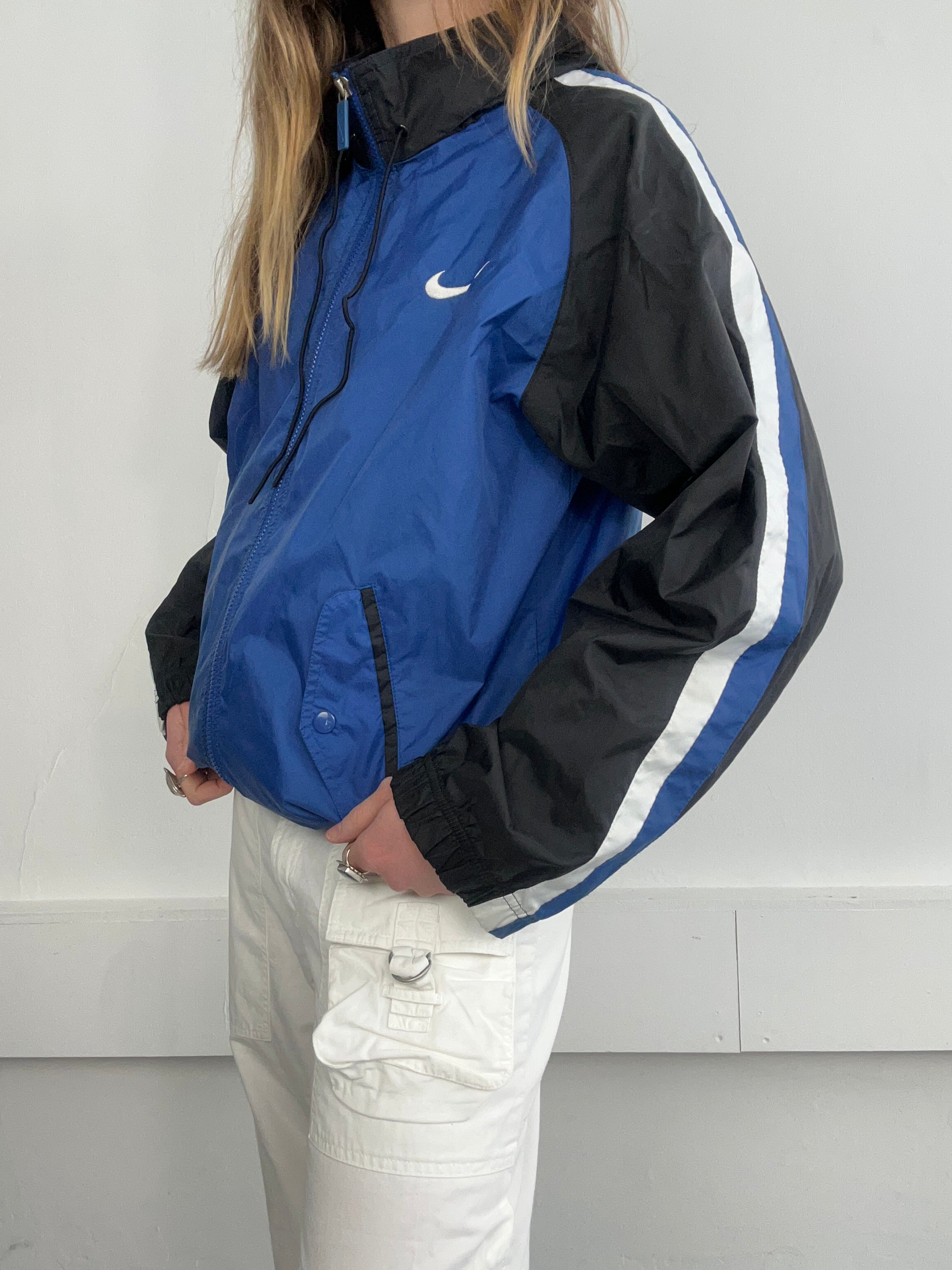 Nike Rain Jacket Size M