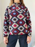 Aztec Fleece Size S
