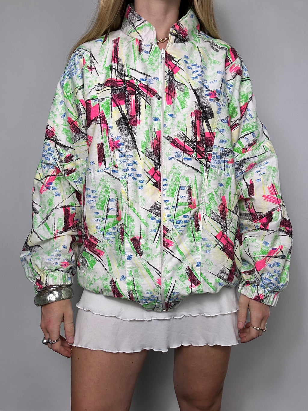 Lemon 80's Two Piece Set Size 8