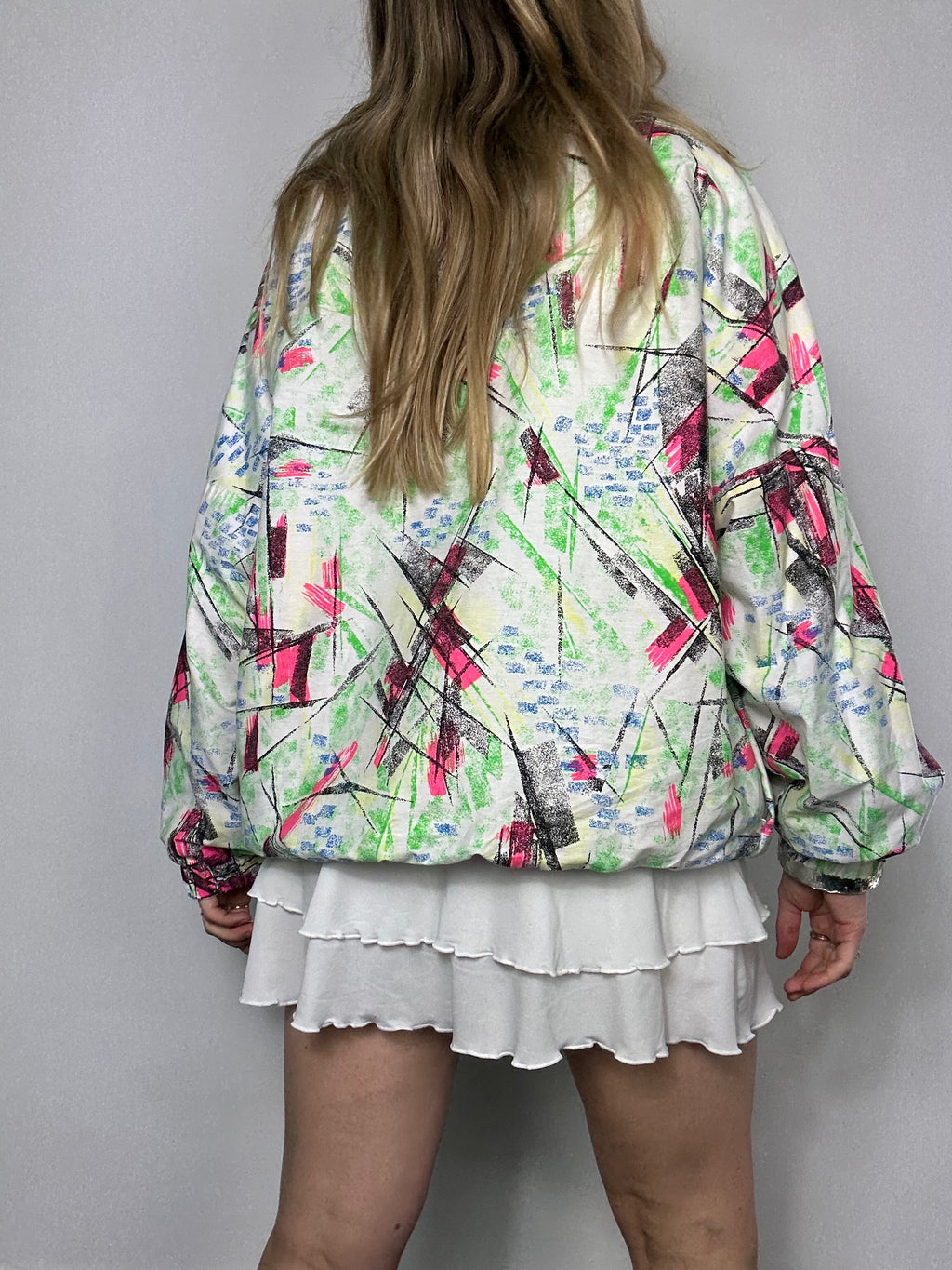 Lemon 80's Two Piece Set Size 8