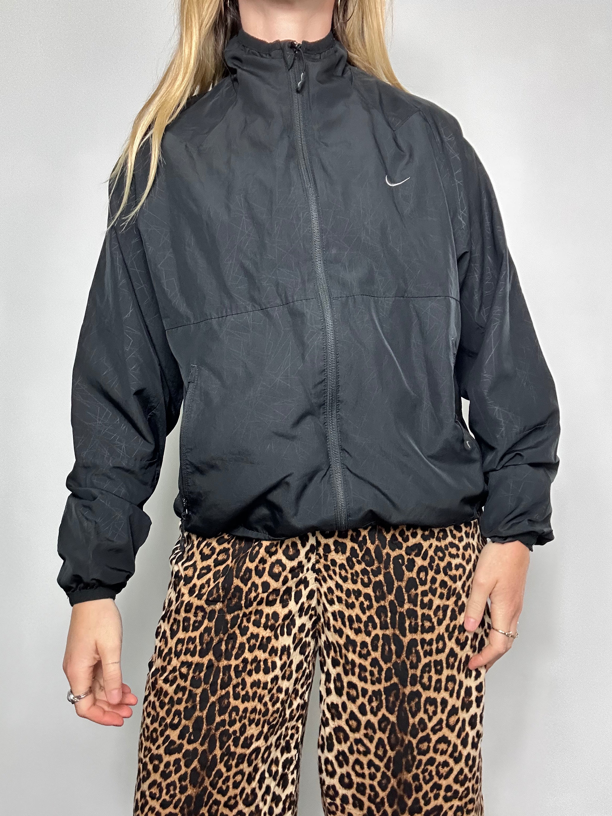 Nike Bomber Jacket Size S/M