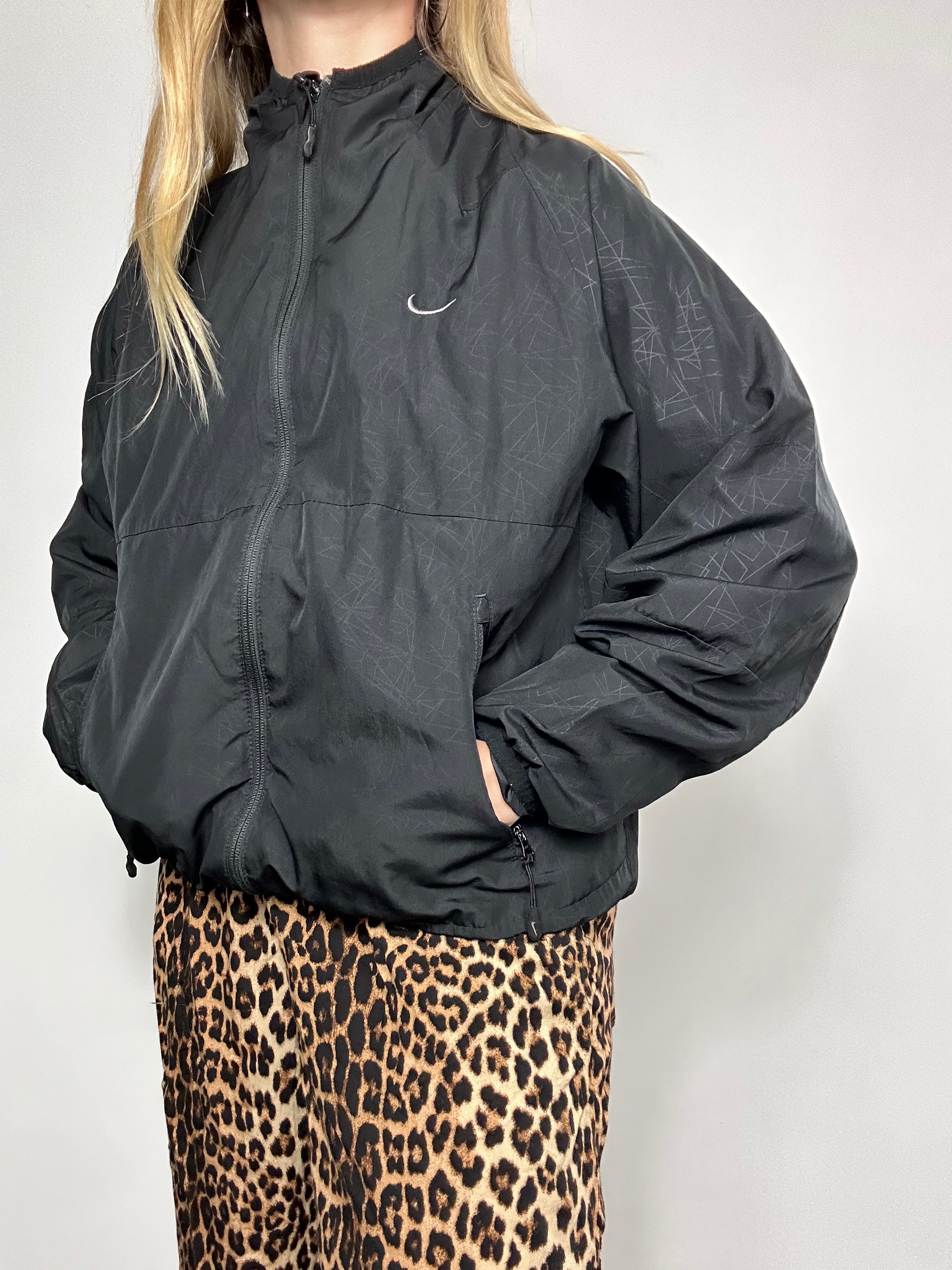 Nike Bomber Jacket Size S/M