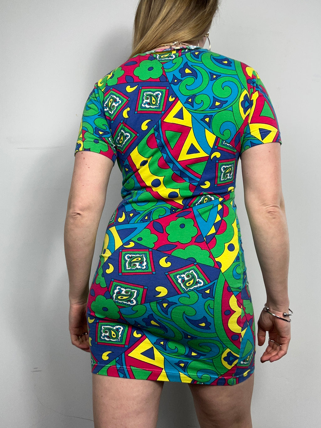 80's Mini Dress Size 8/10