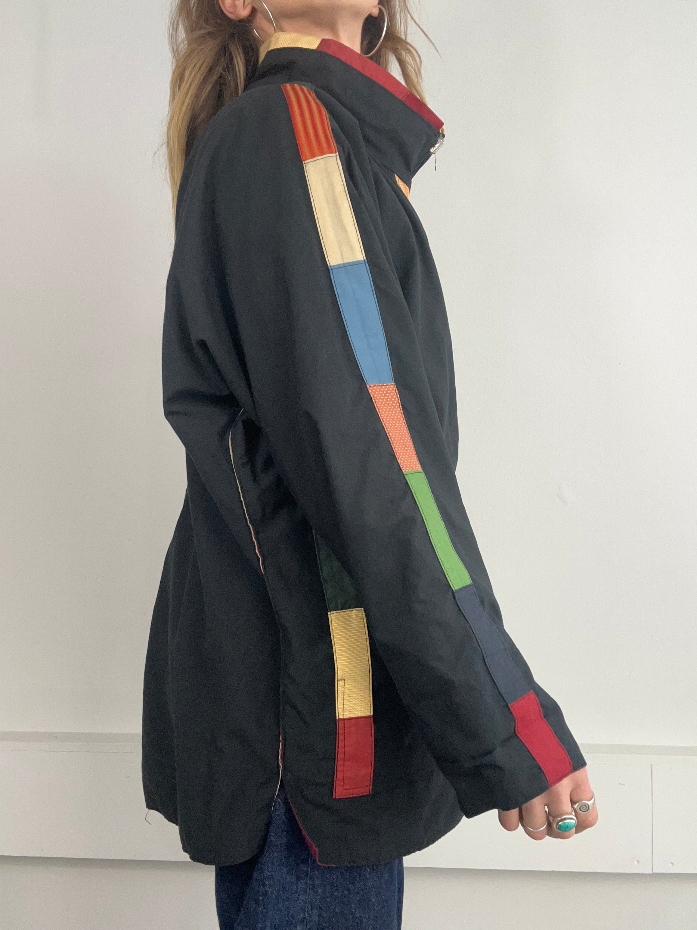 Reversible 80's Jacket Size Xl