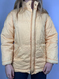 Lemon 80's Puffer Jacket Size 10