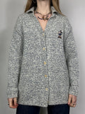 Minnie And Mickey Mouse Cardigan Size M