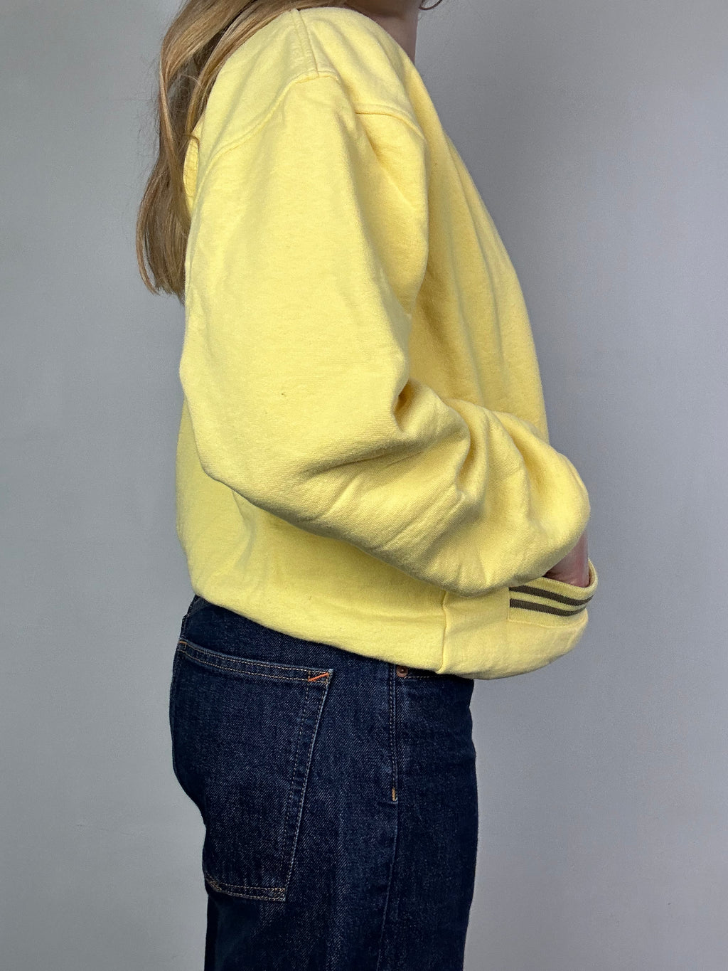 Lemon 80's Cardi Size 10/12