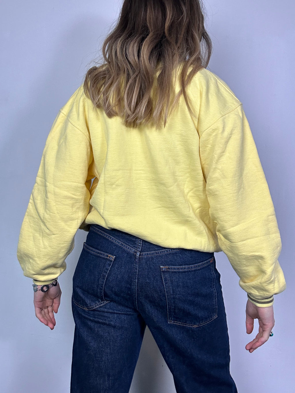 Lemon 80's Cardi Size 10/12