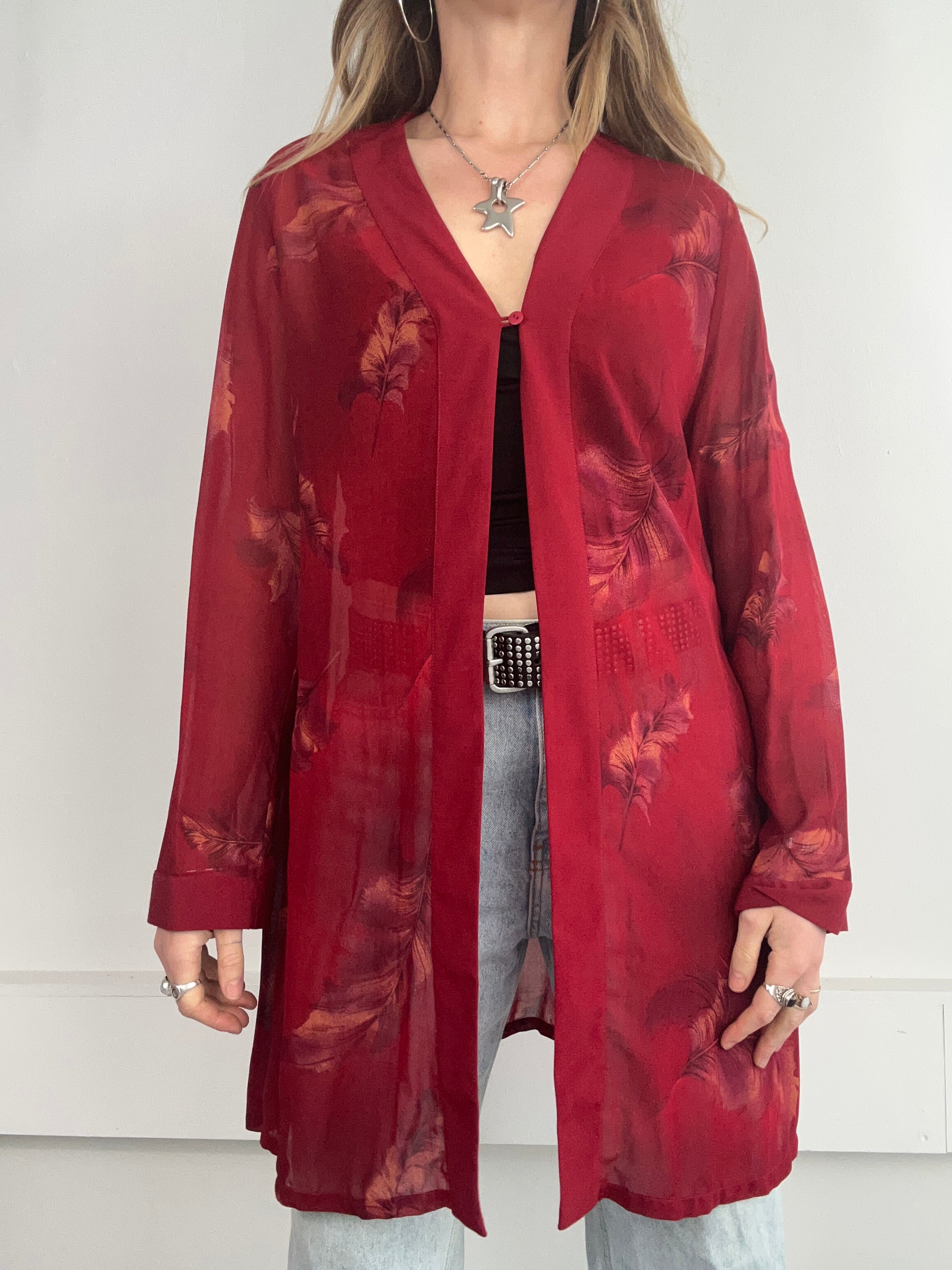 Seer Coverup Size 14
