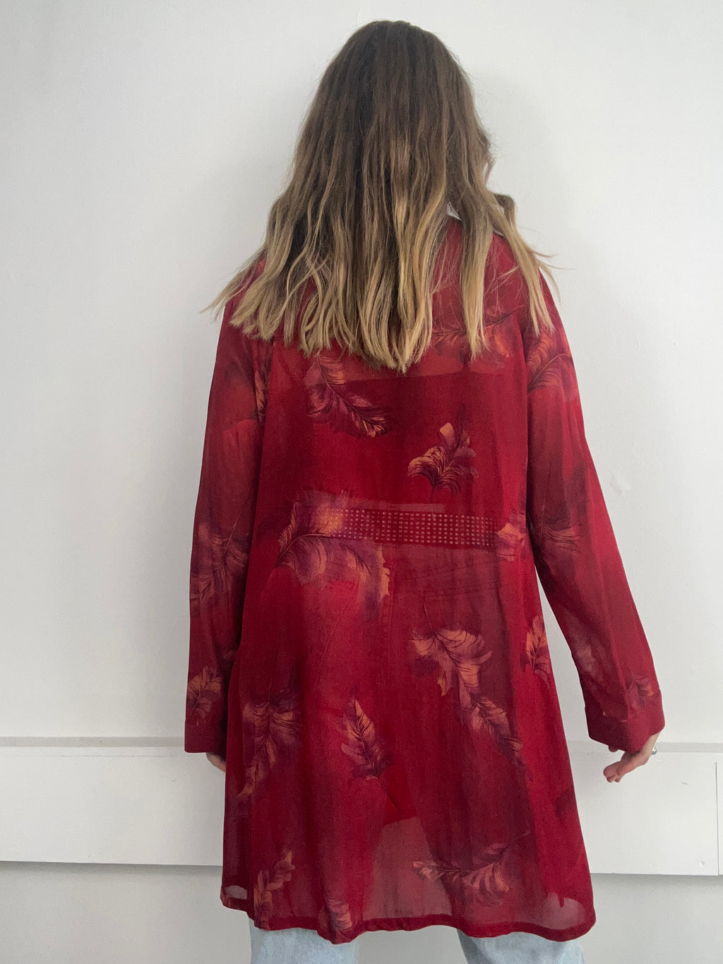 Seer Coverup Size 14