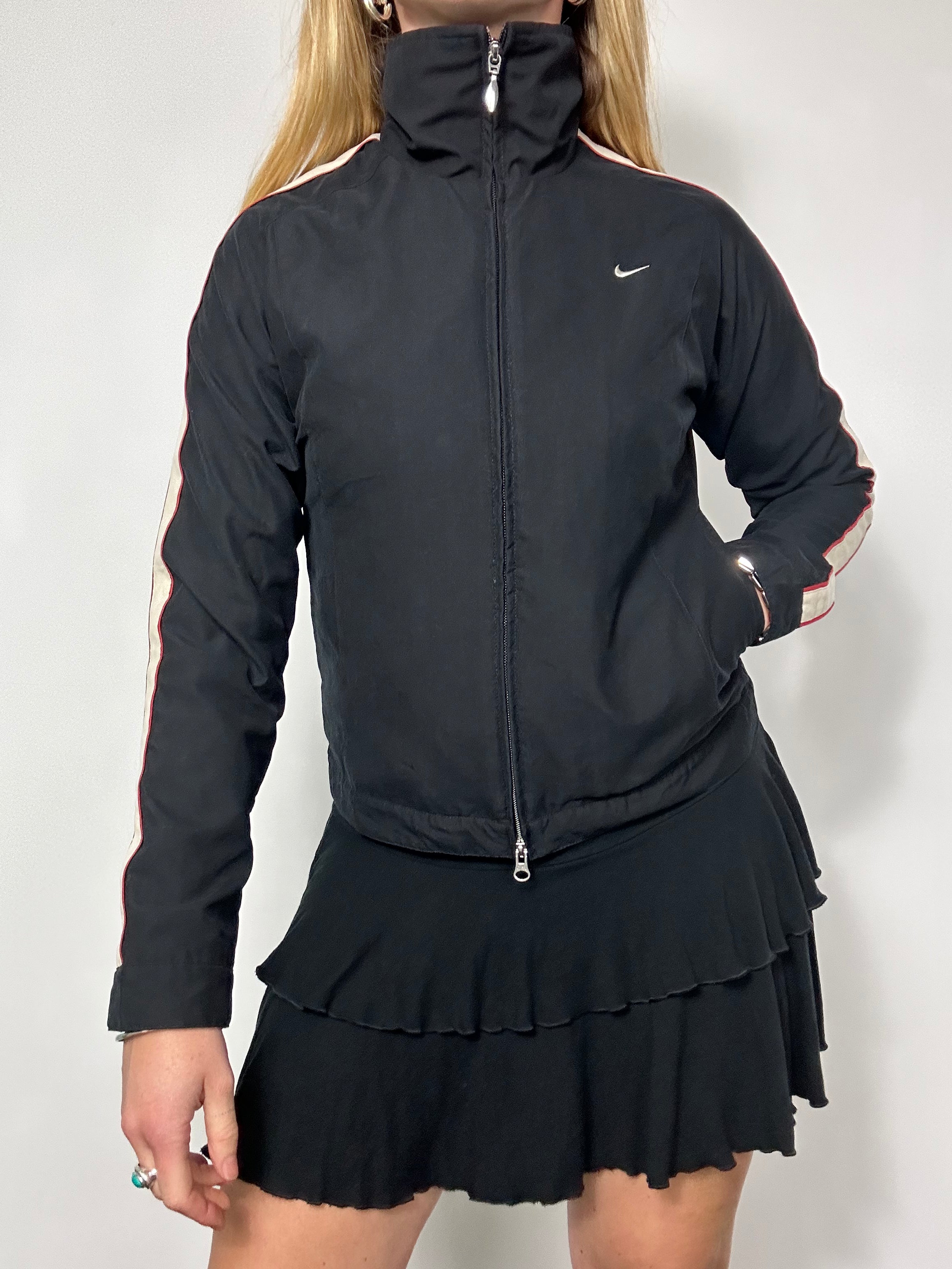 Nike tech Jacket Size 8