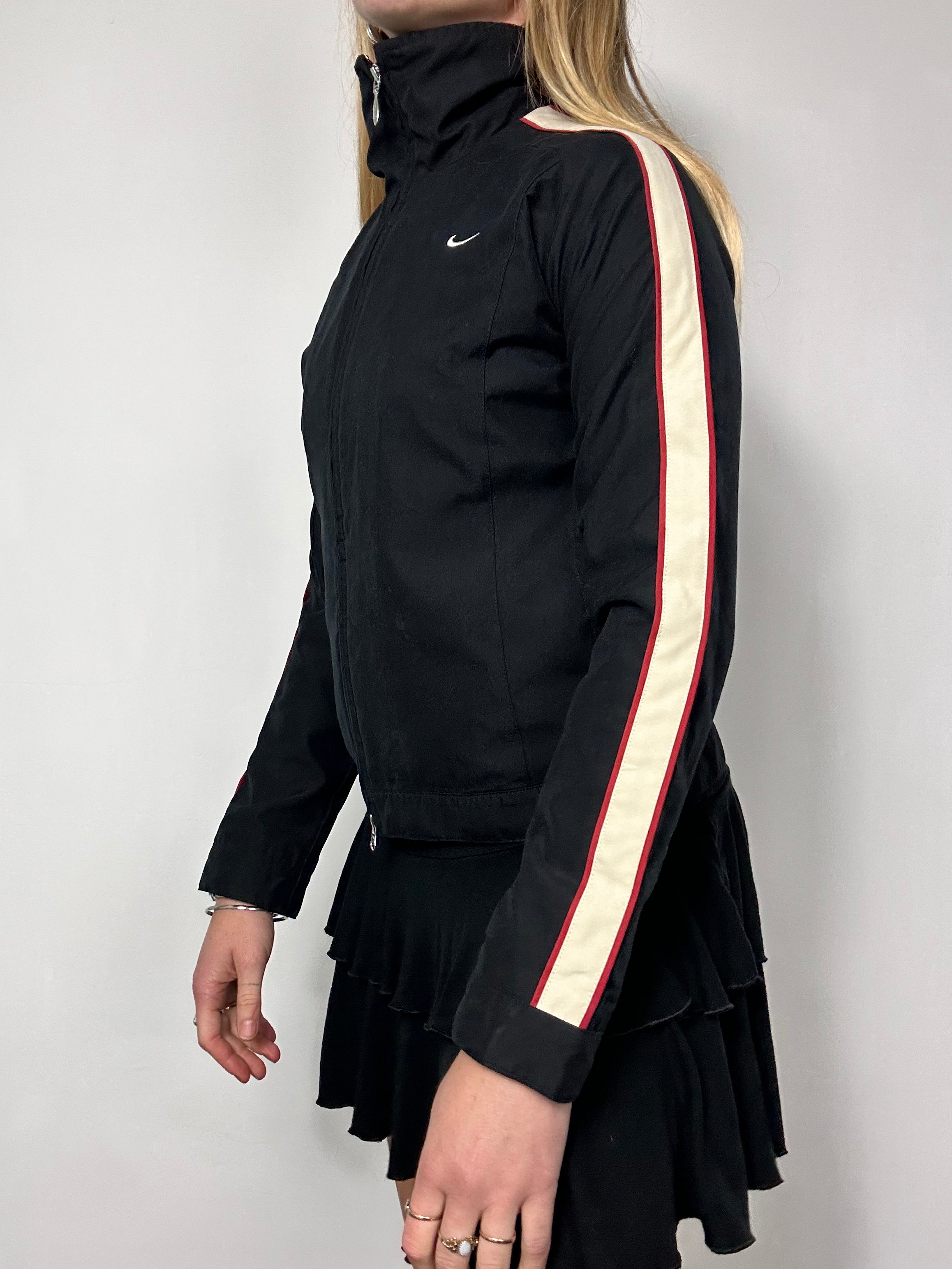 Nike tech Jacket Size 8