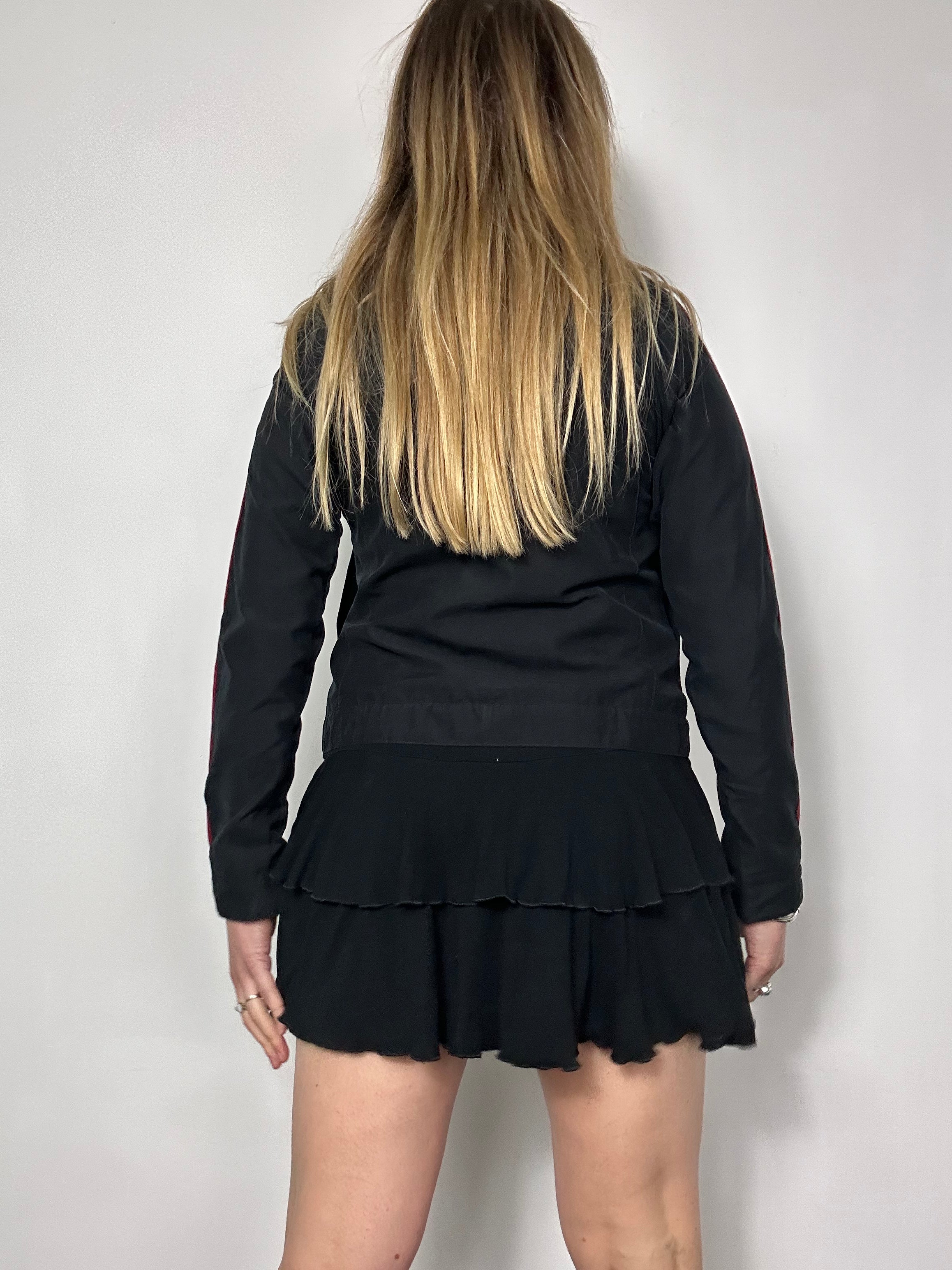 Nike tech Jacket Size 8