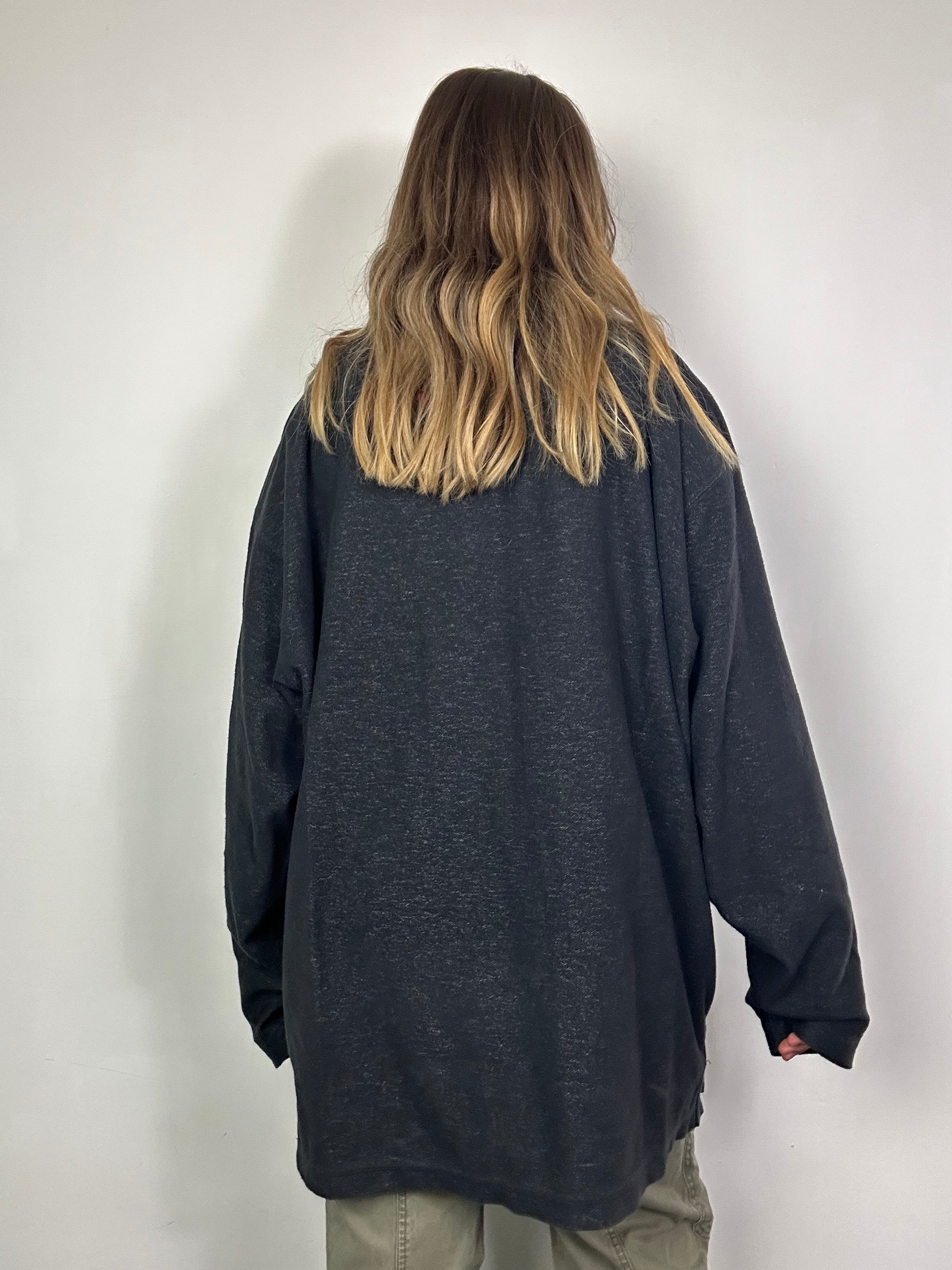 Adidas 90's Basketball Sweater Size XL