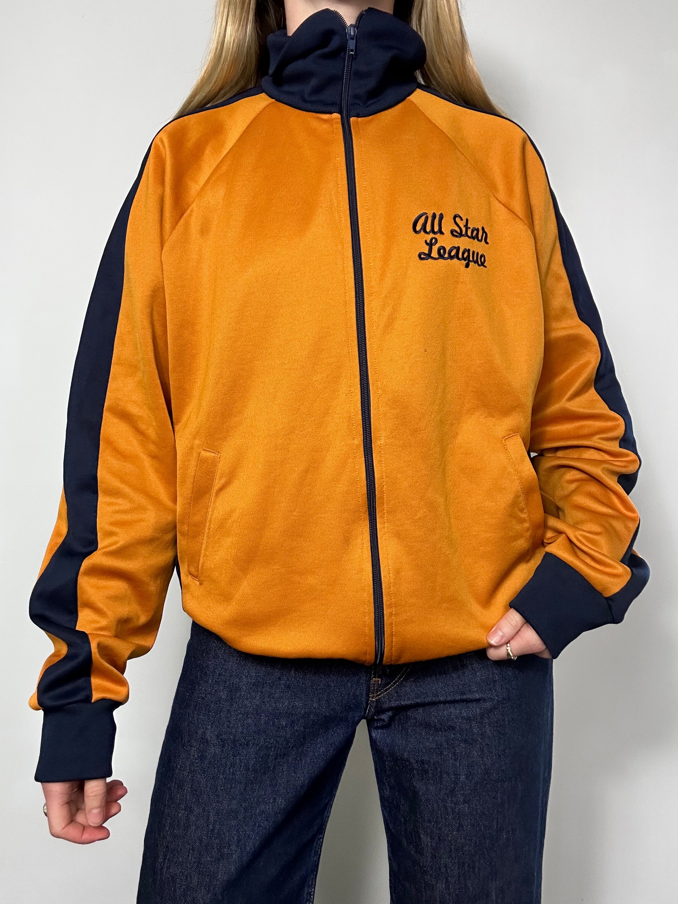 Converse 90's Track Jacket Size L