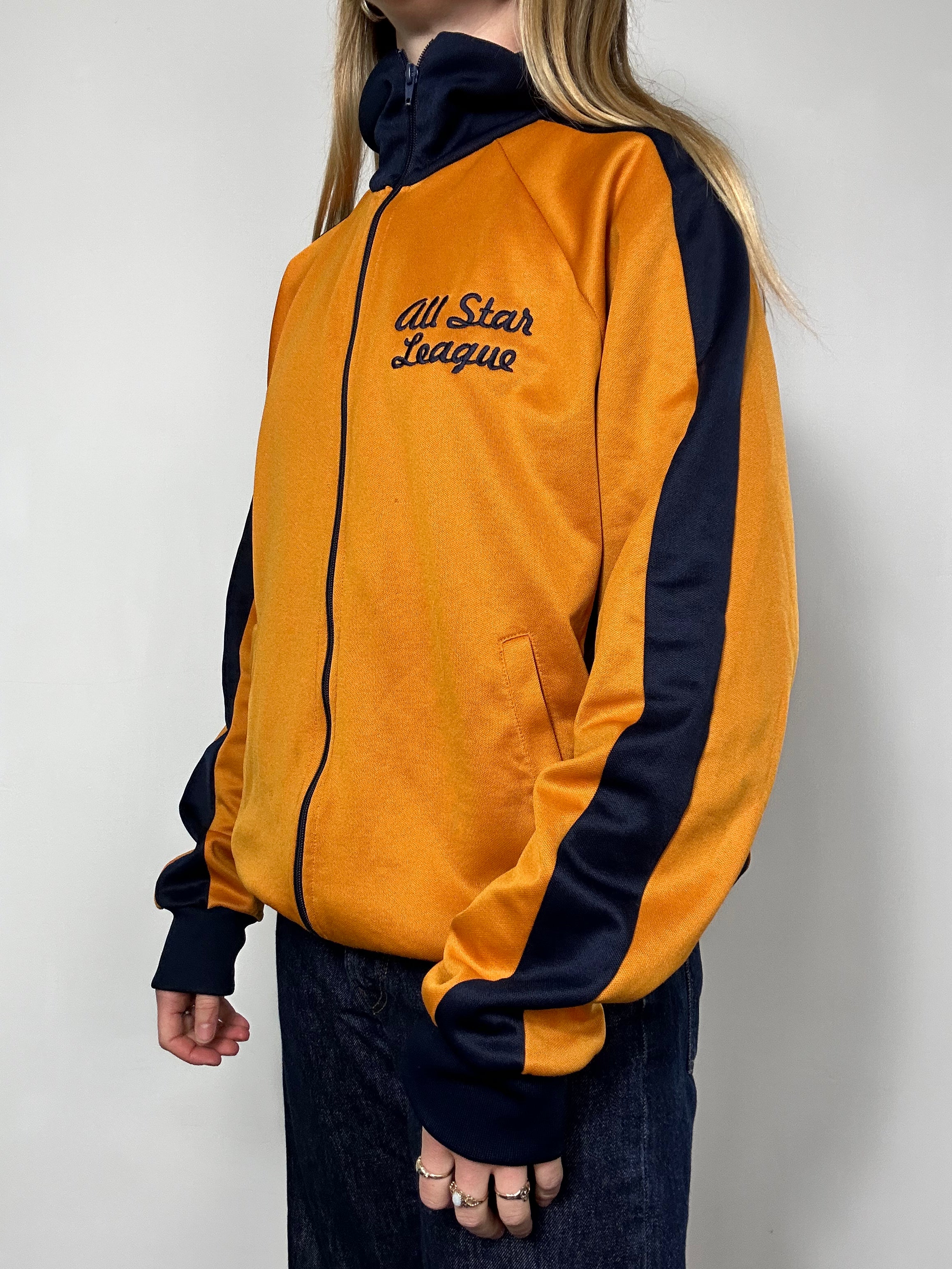 Converse 90's Track Jacket Size L