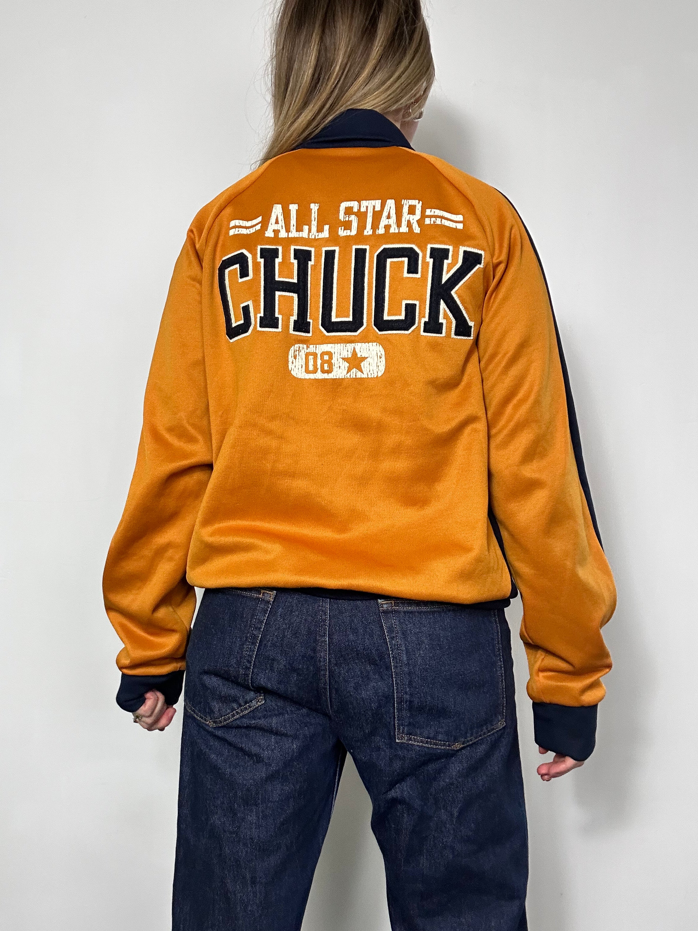 Converse 90's Track Jacket Size L