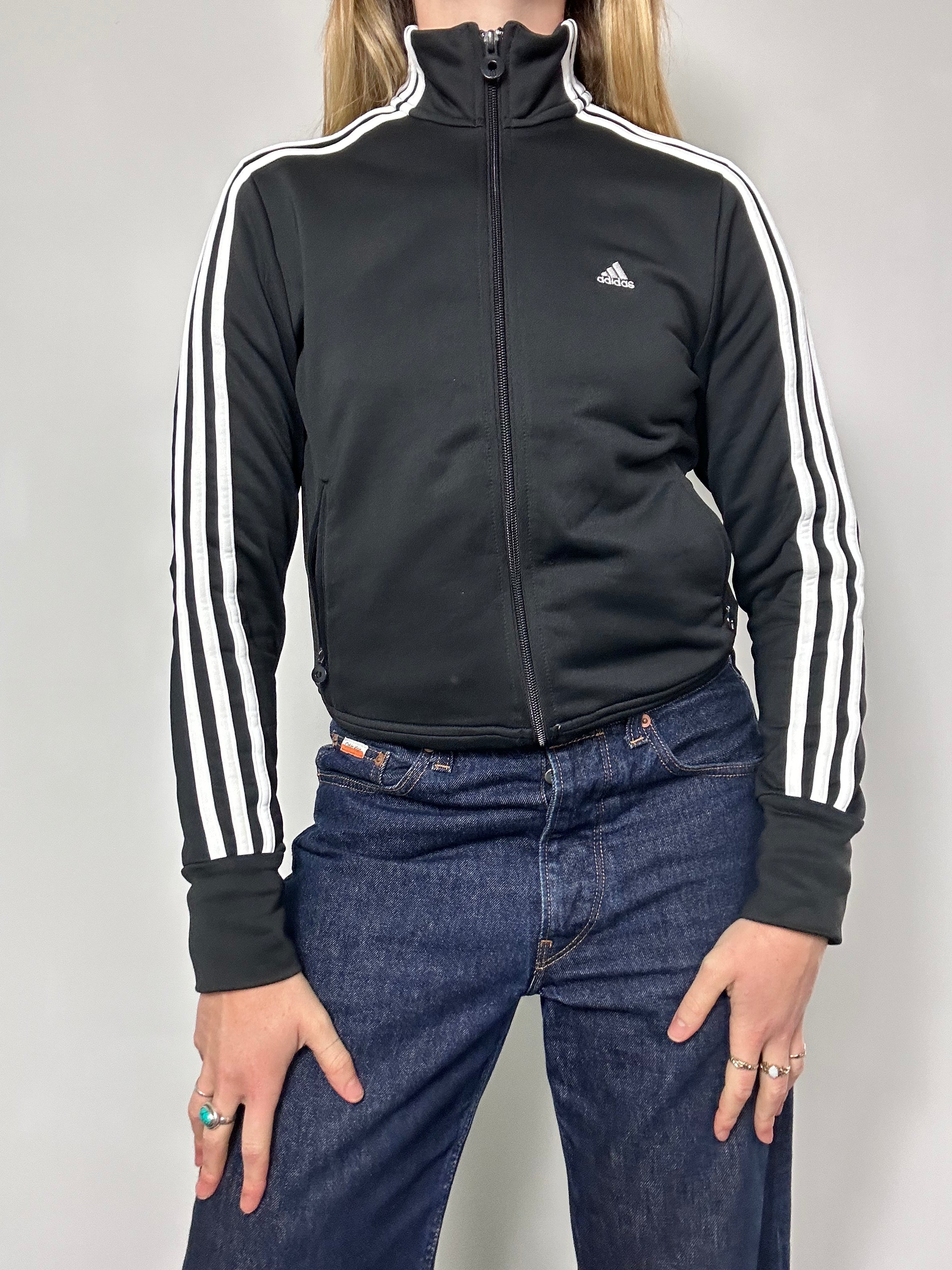 Adidas Track Jacket Size Xs