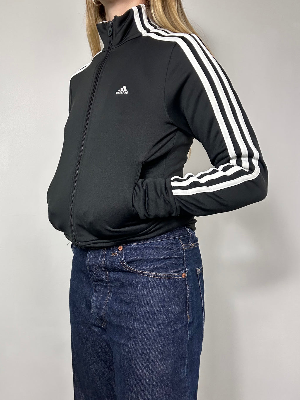 Adidas Track Jacket Size Xs
