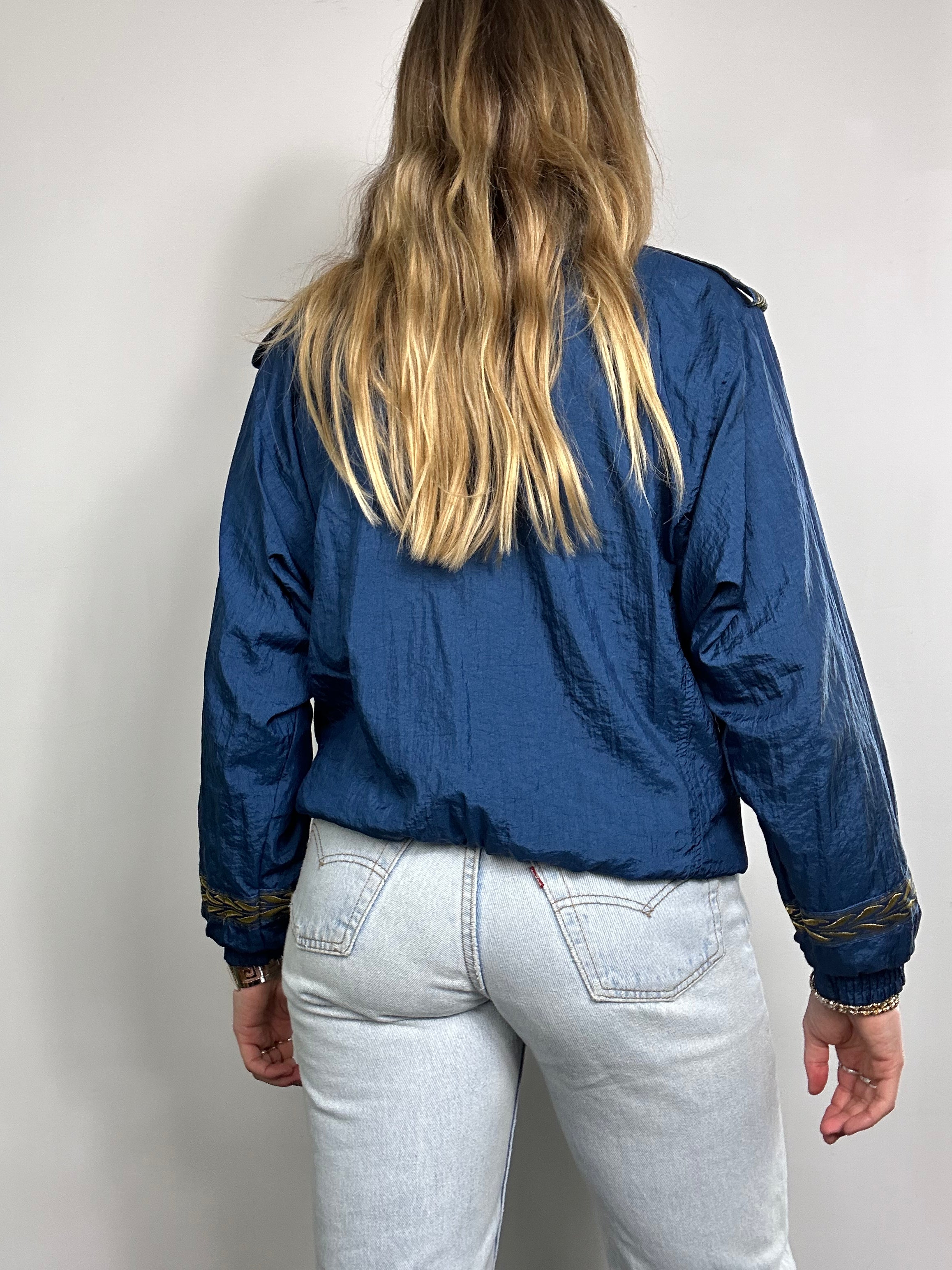 Gemmed Shell jacket Size S