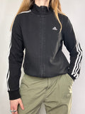 Adidas Zip Thru Jacket Size  S