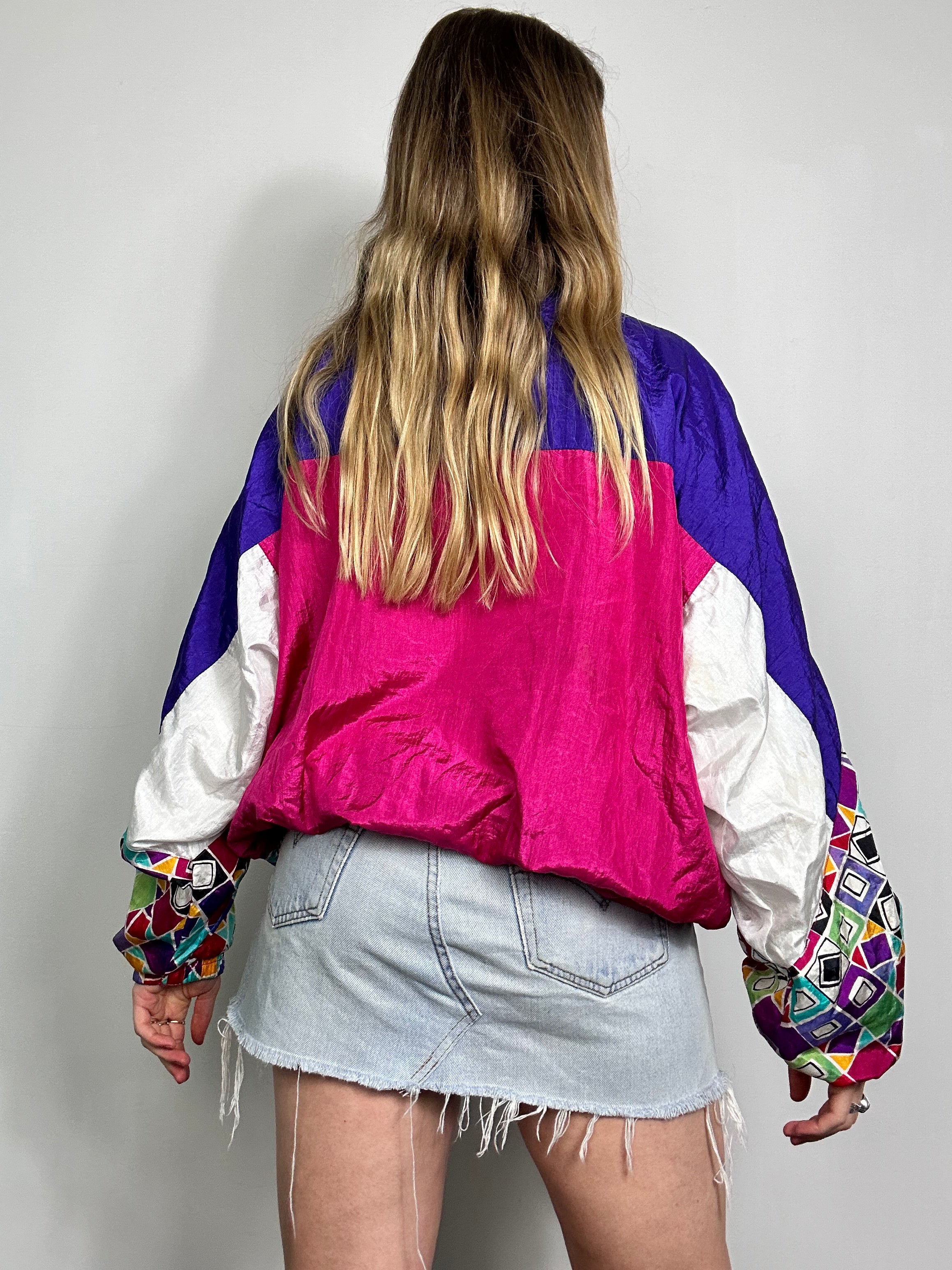 Shell Jacket 80's Size M