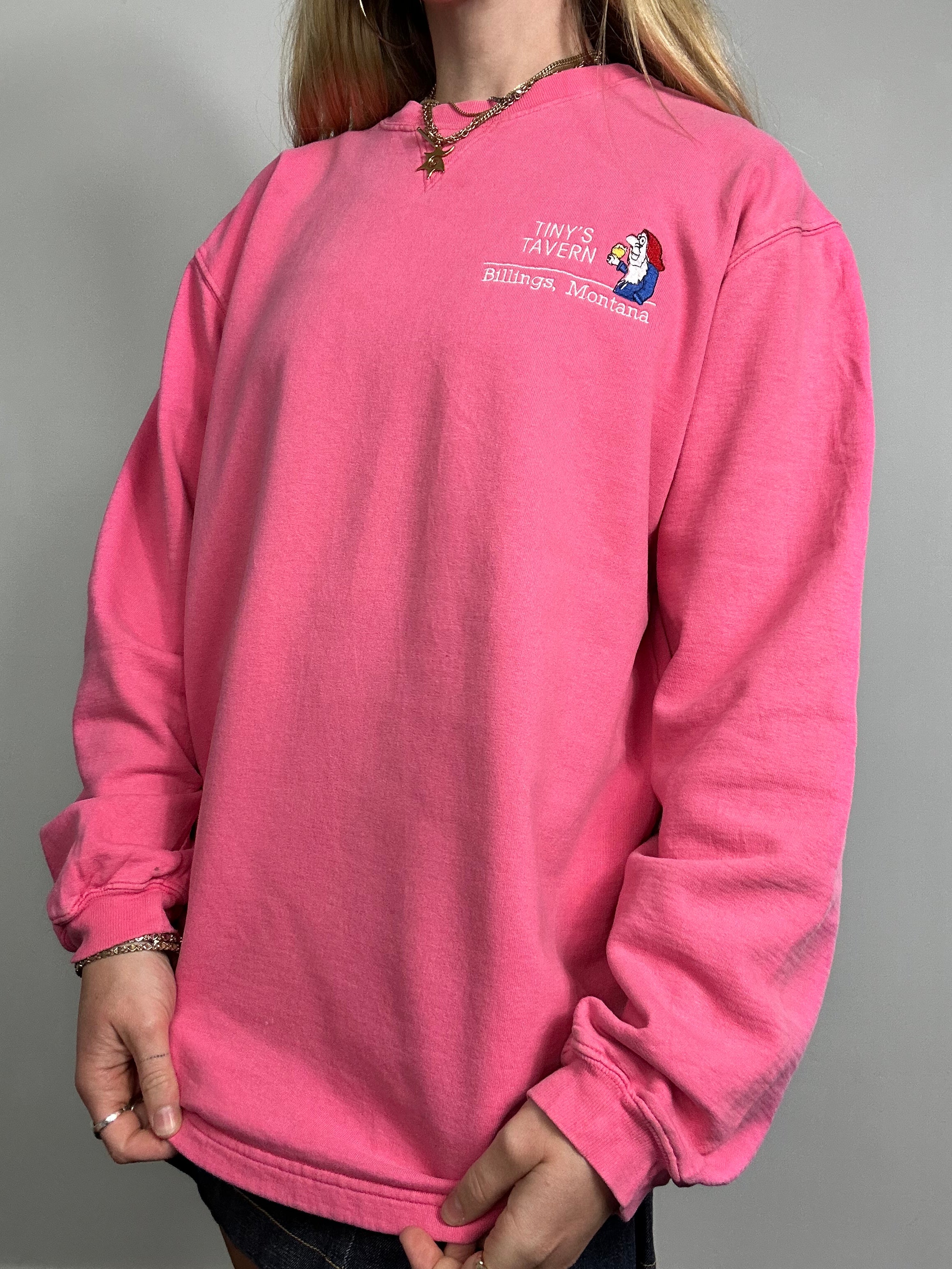 Tiny Tavern Montana Sweater Size M