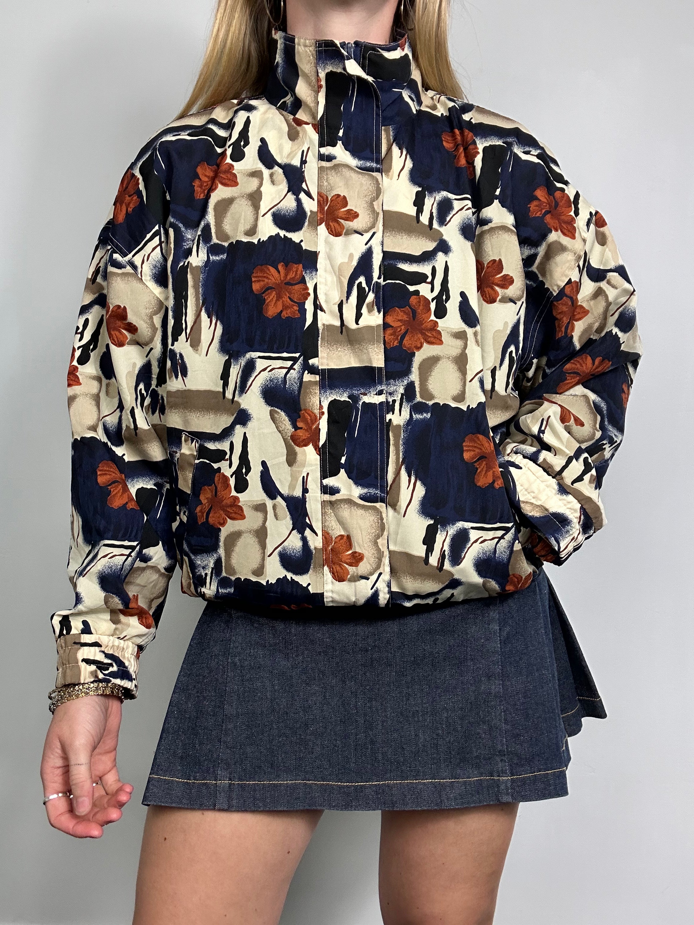 Atumnal Bomber Jacket Size 10