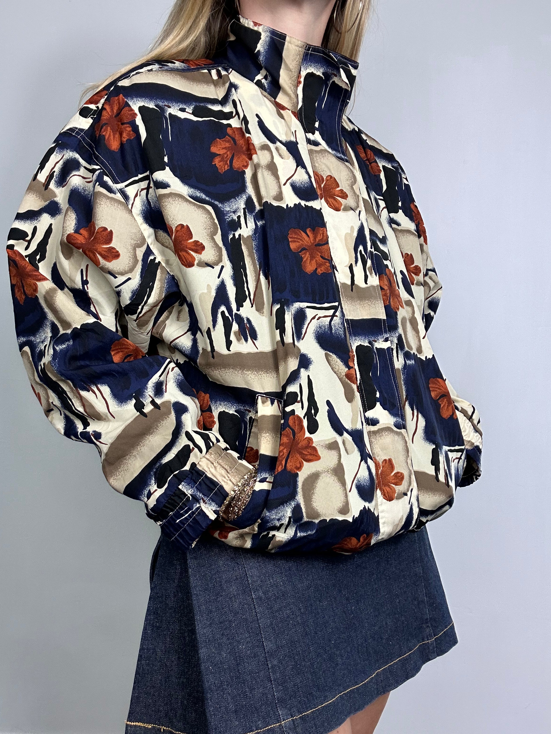 Atumnal Bomber Jacket Size 10