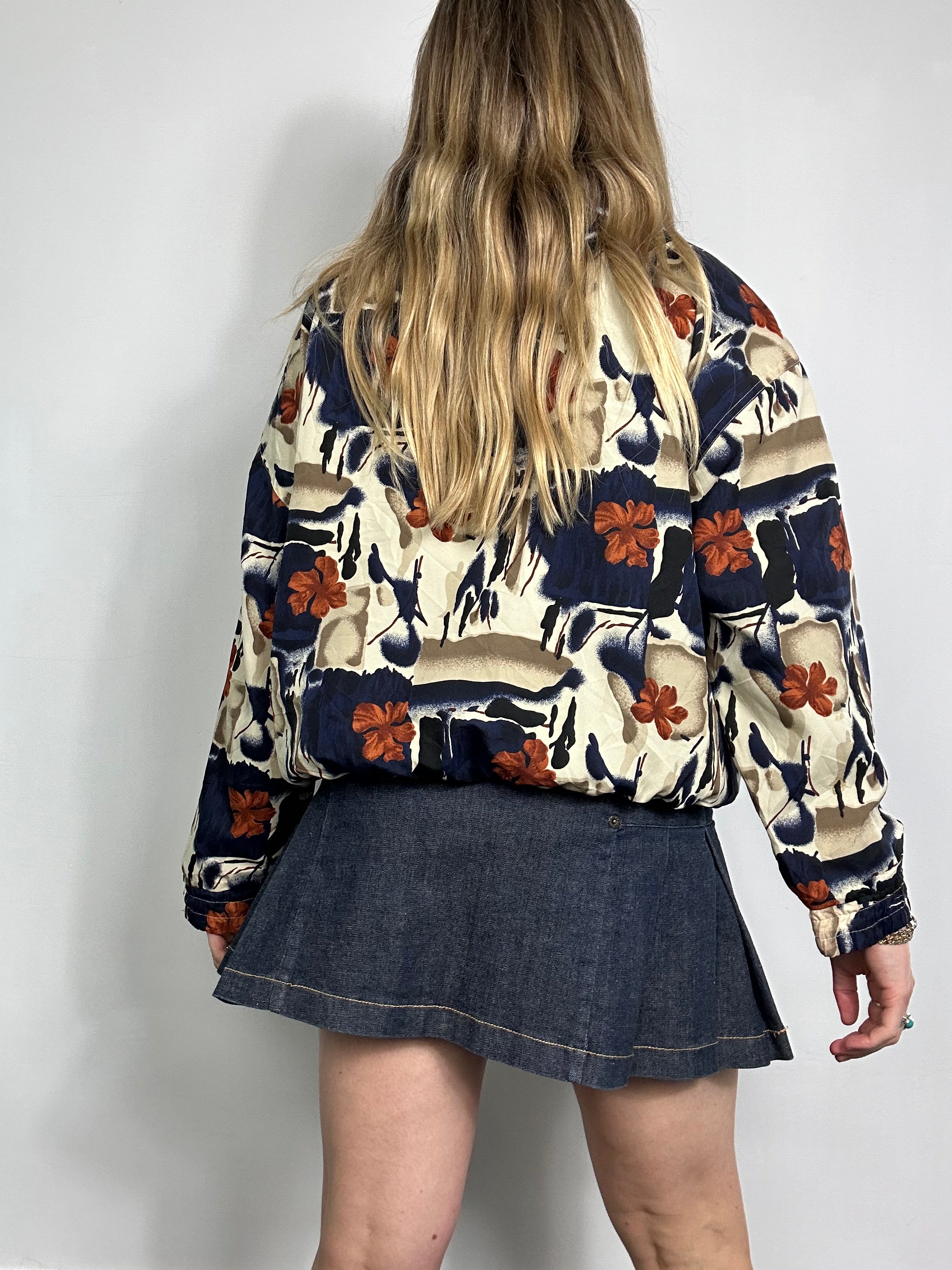 Atumnal Bomber Jacket Size 10
