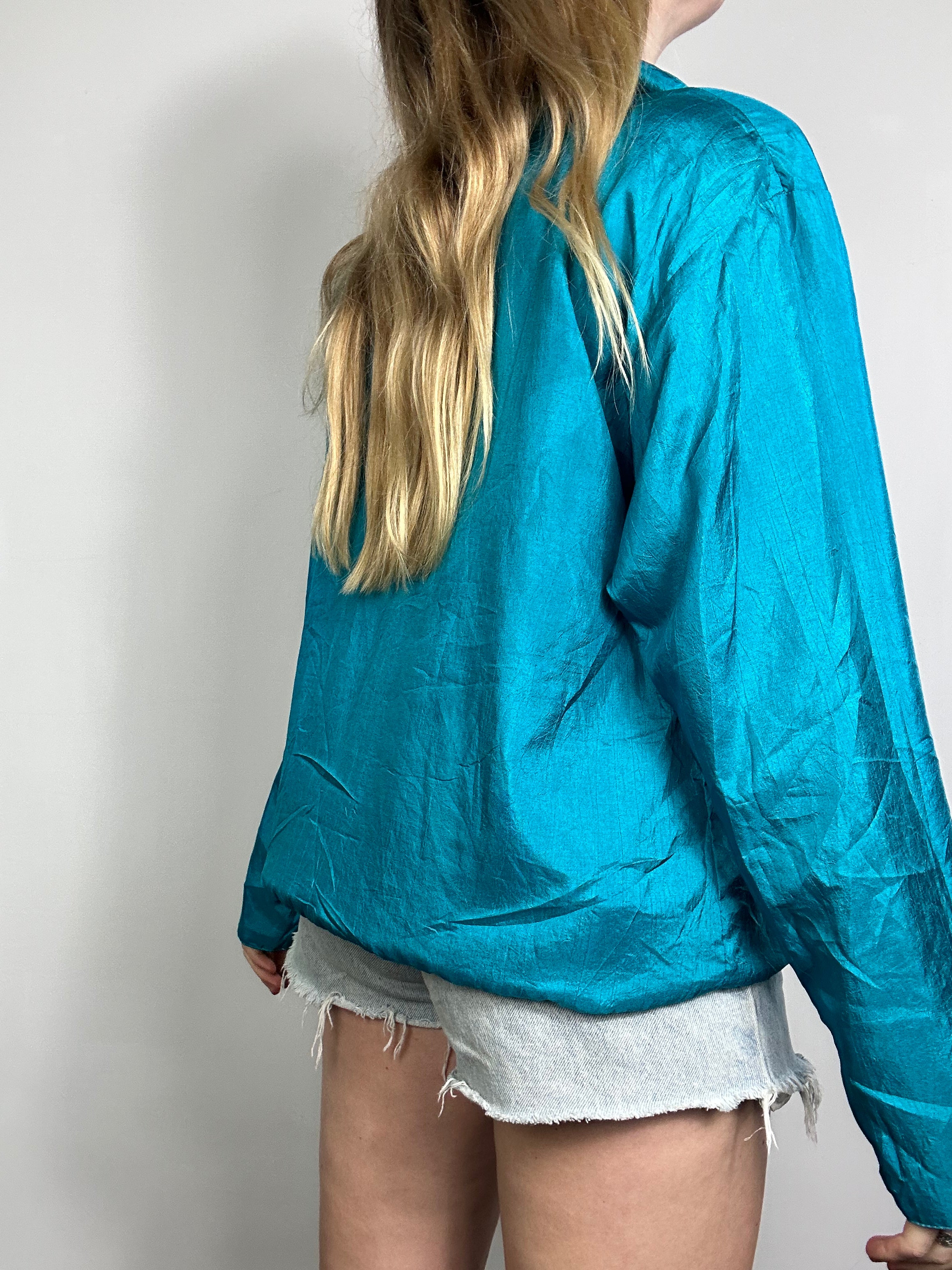 Reversible 80's Jacket Size 12/14