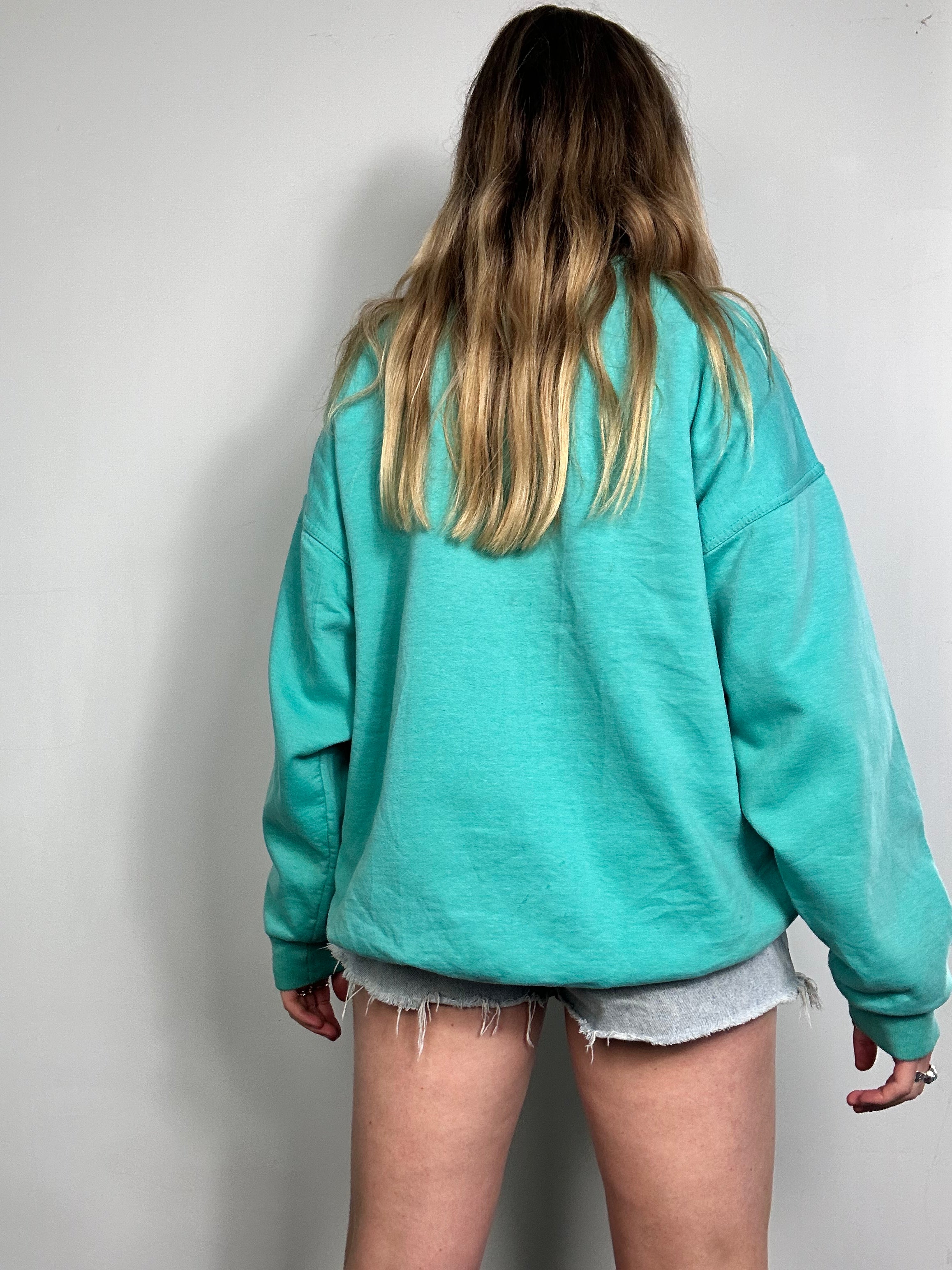 Northern Duck Sweater Size M
