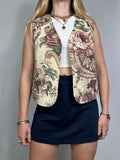 Tapestry 90's Waistcoat Size 12