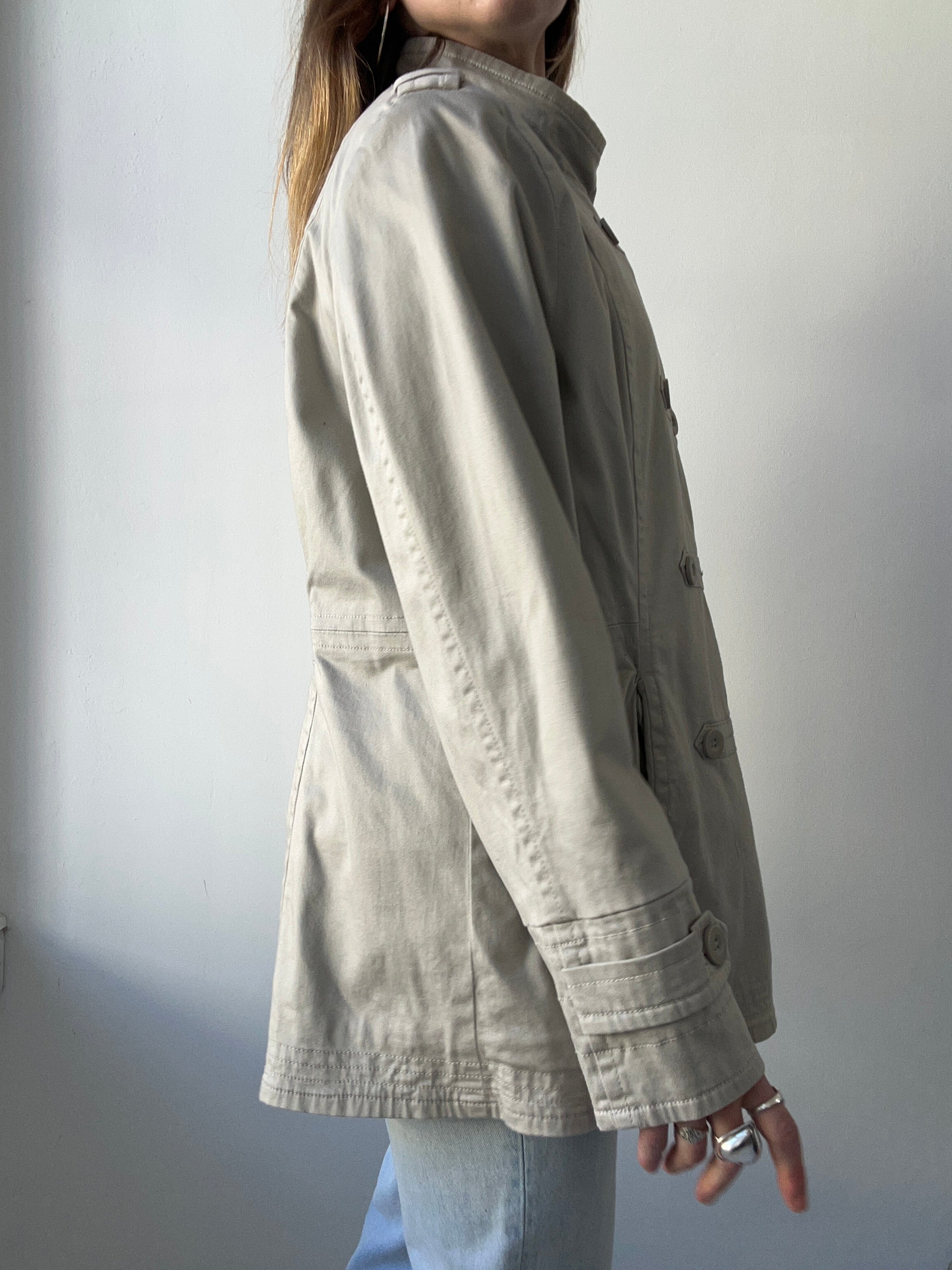 Military Jacket Size L