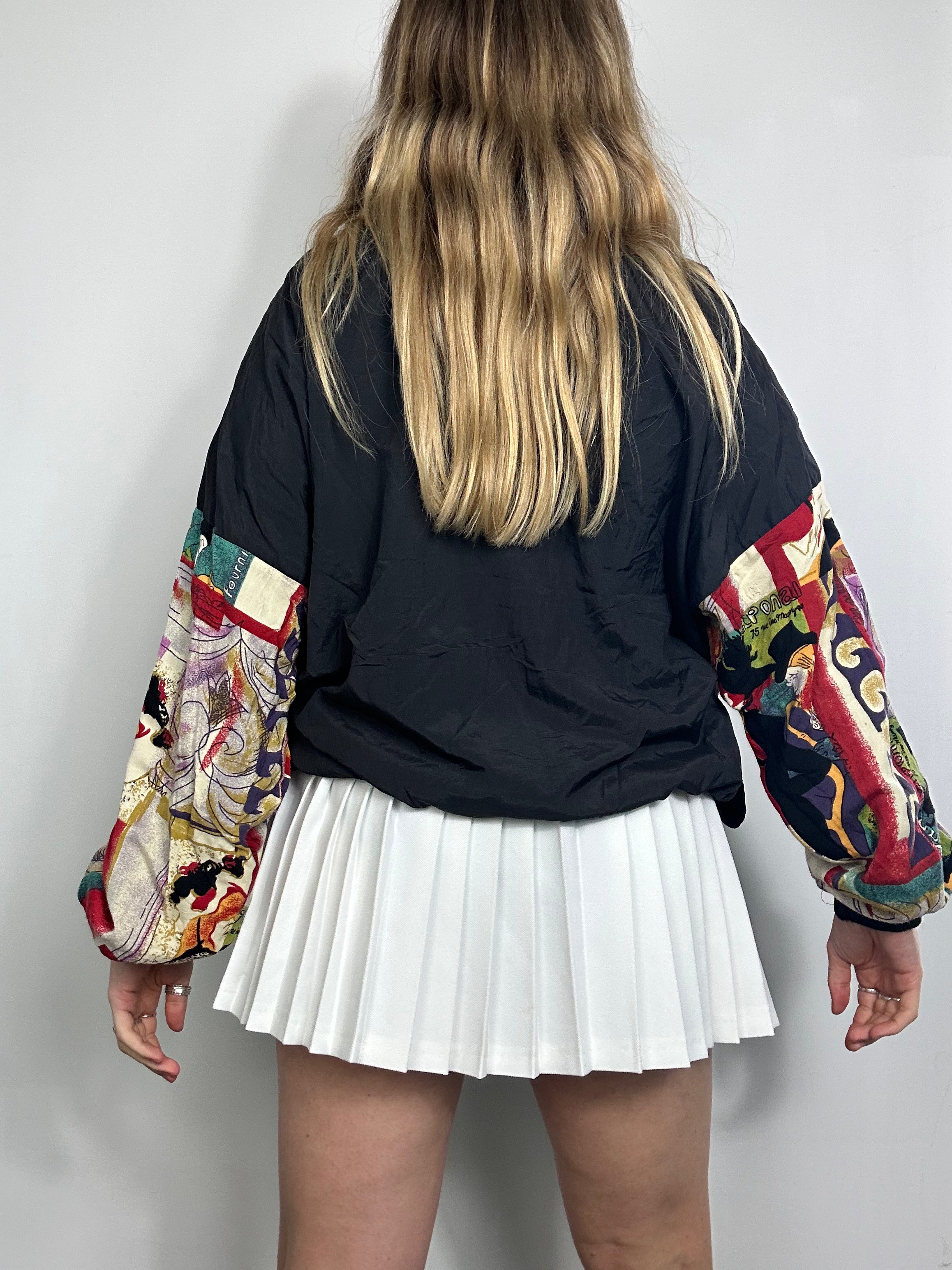 1980's Bomber Jacket Size L