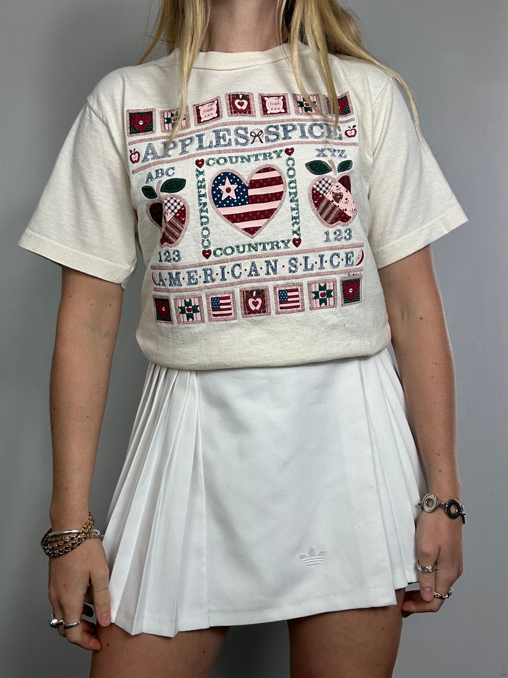 Spice T Shirt 90's Size S