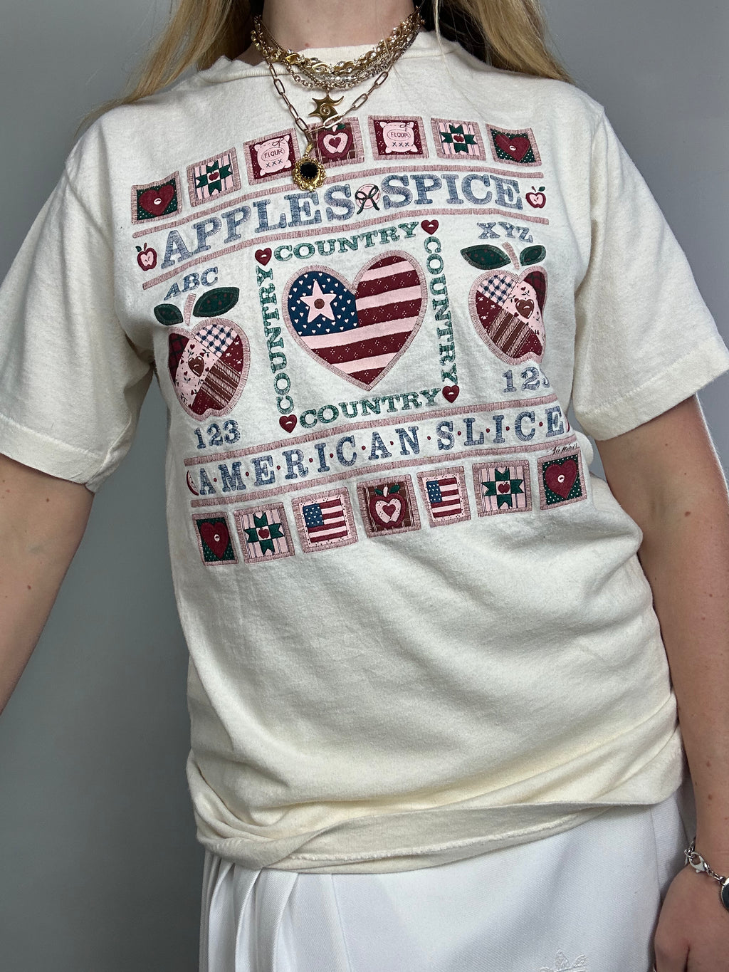 Spice T Shirt 90's Size S