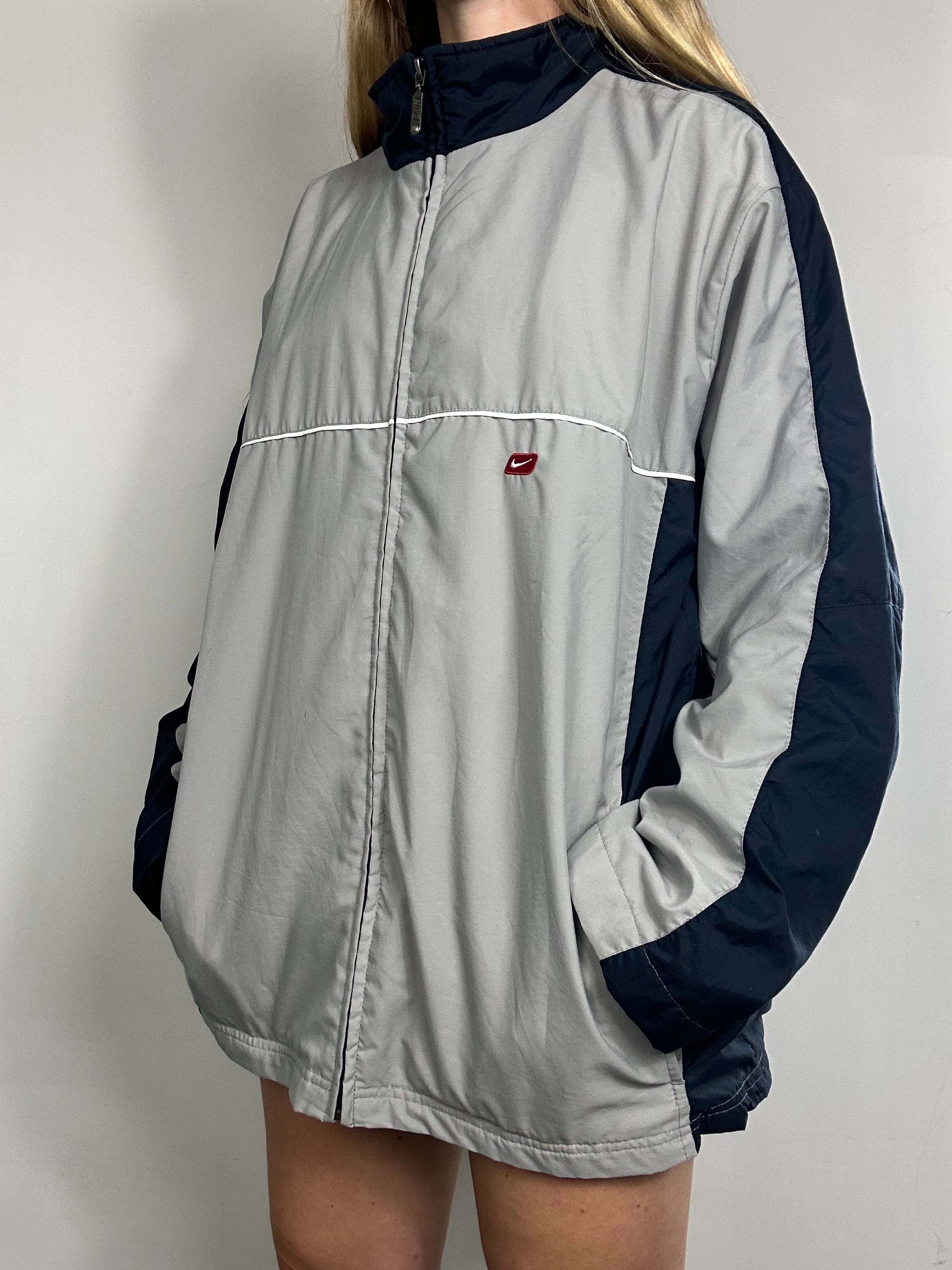 Nike Track Jacket Size L